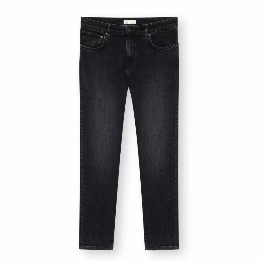 ThokkThokk Herren Slim Jeans - Grau