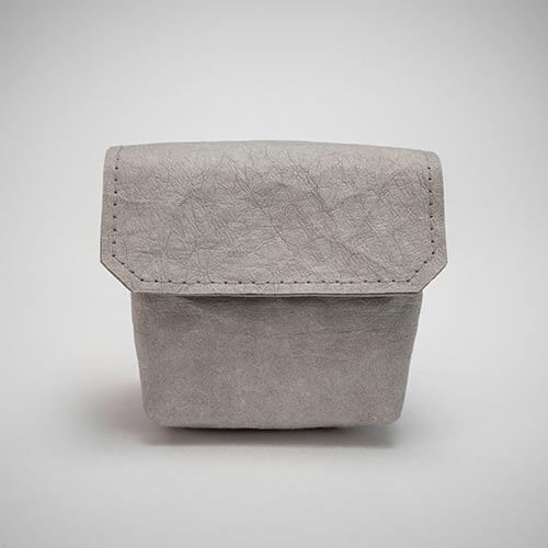 up2u "Hang On" Tasche für Trinkbecher Stone