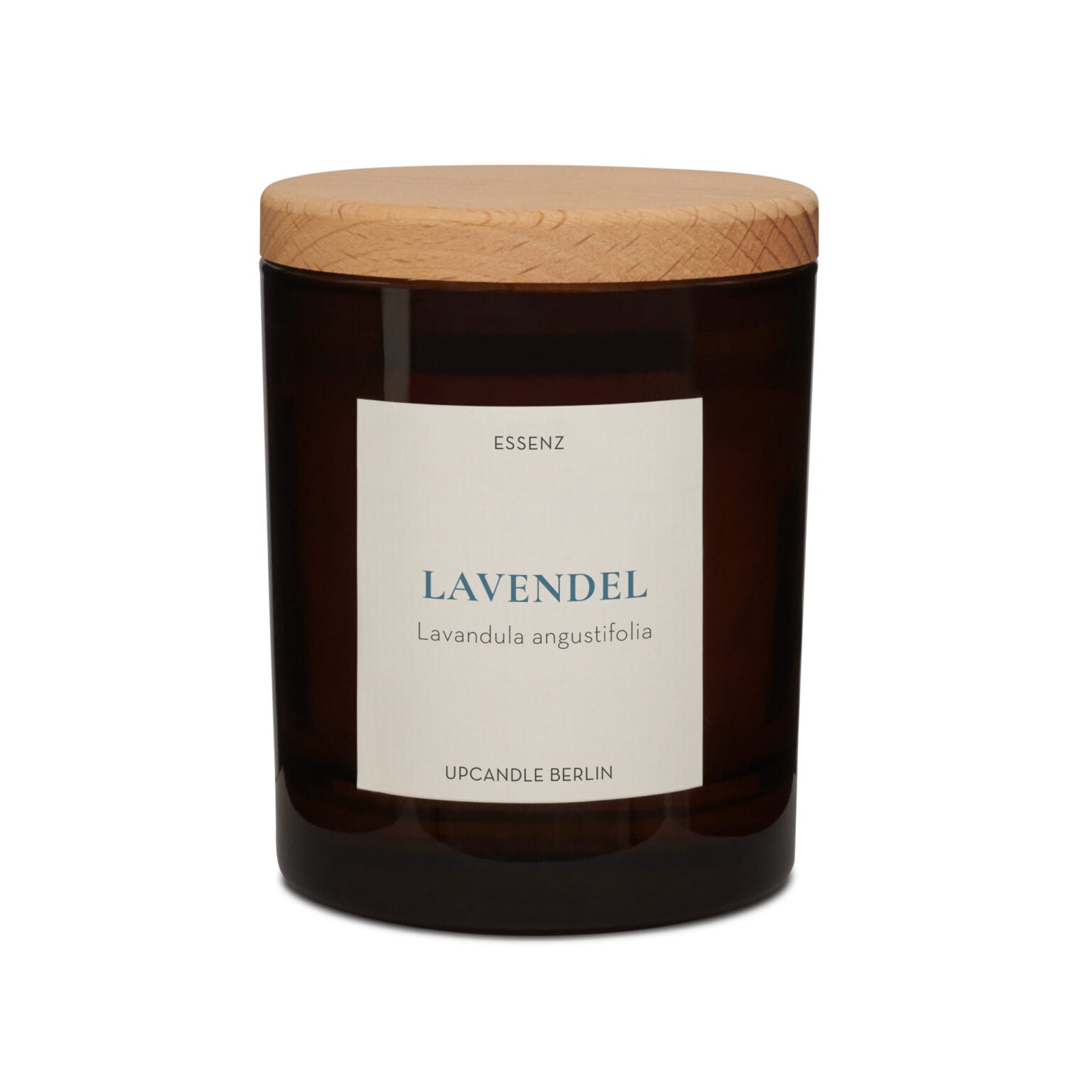 UpCandle Duftkerze "Lavendel" 200 g