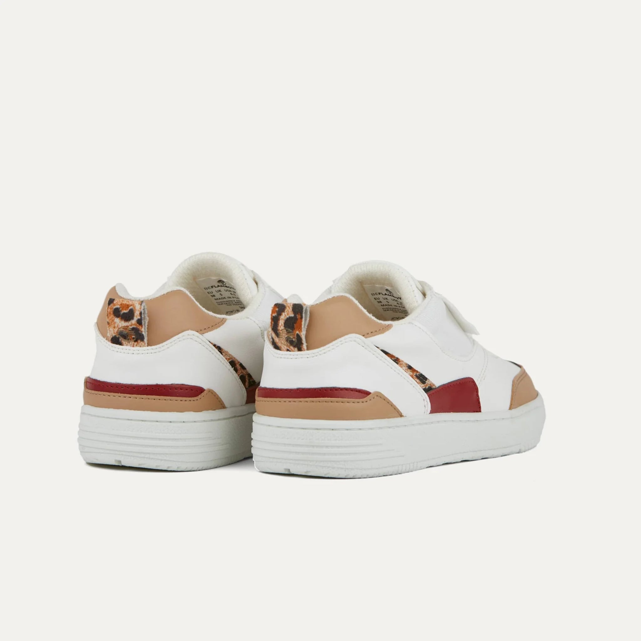 BEFLAMBOYANT vegane Sneaker "UX-68"