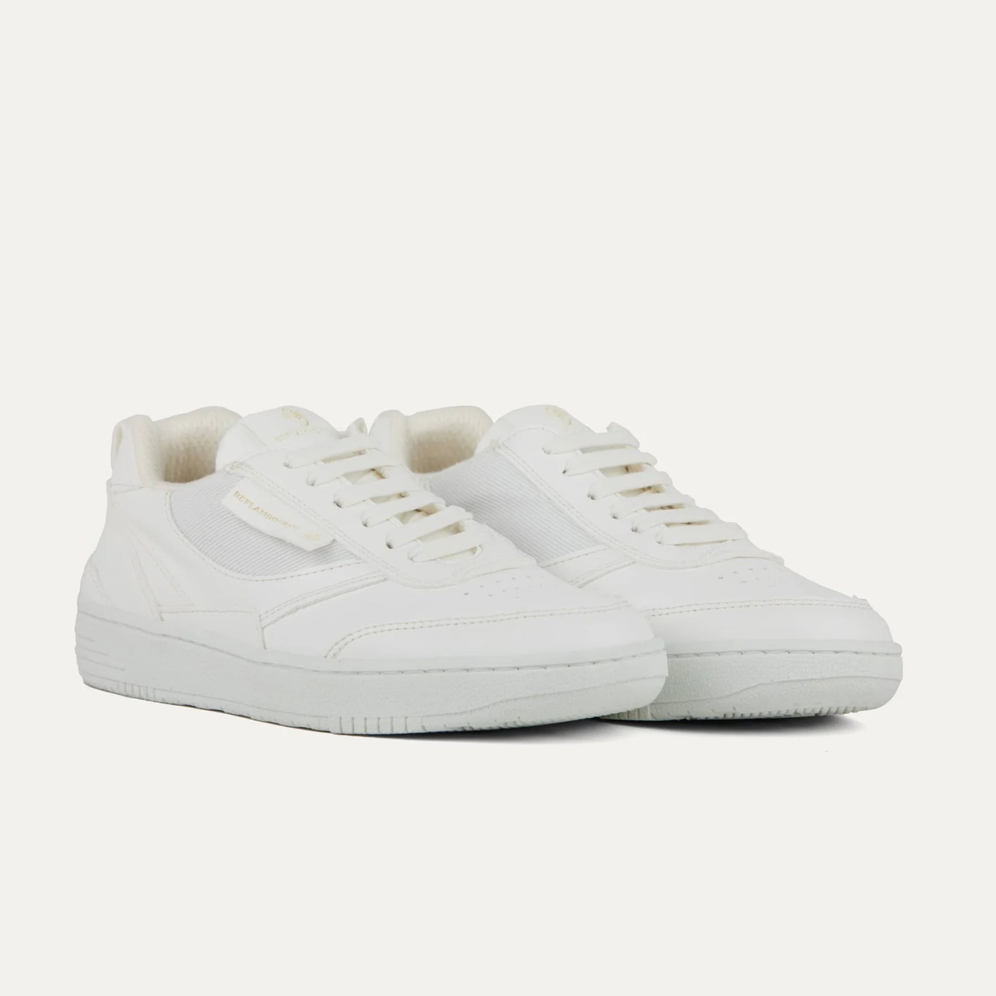 BEFLAMBOYANT vegane Sneaker "UX-68" White