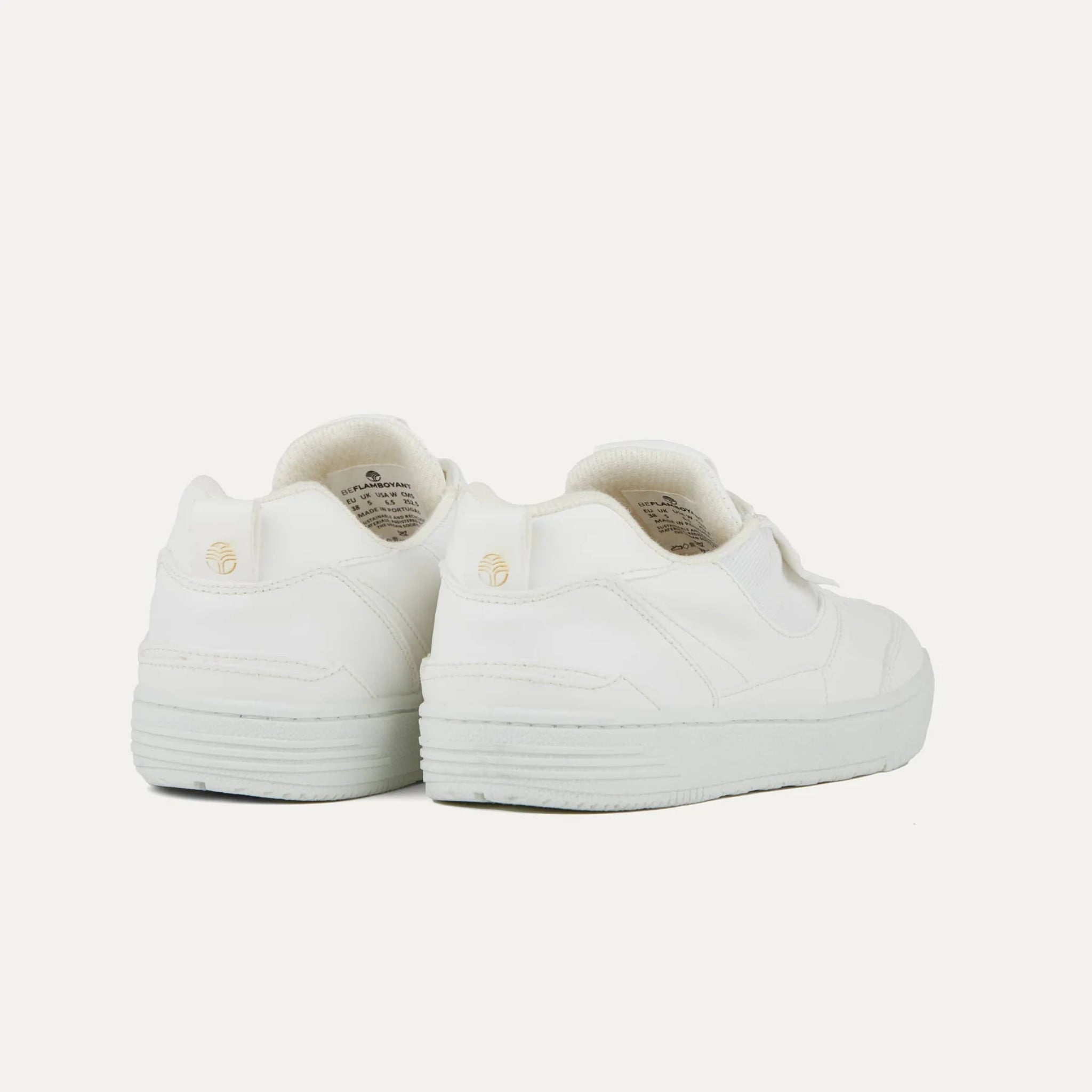 BEFLAMBOYANT vegane Sneaker "UX-68"