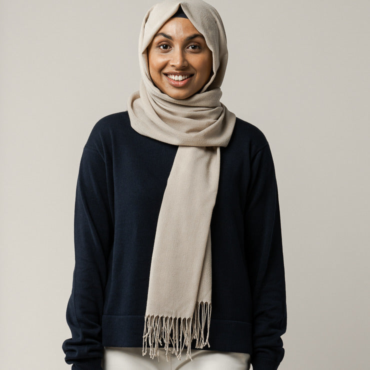 MELAWEAR Damen Feinstrick-Pullover "VITI" Navy M