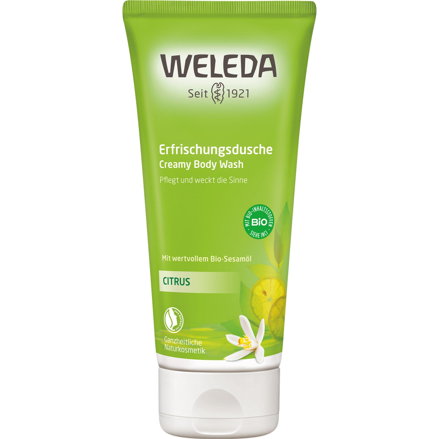 weleda-geschenkset-citrus & skin food