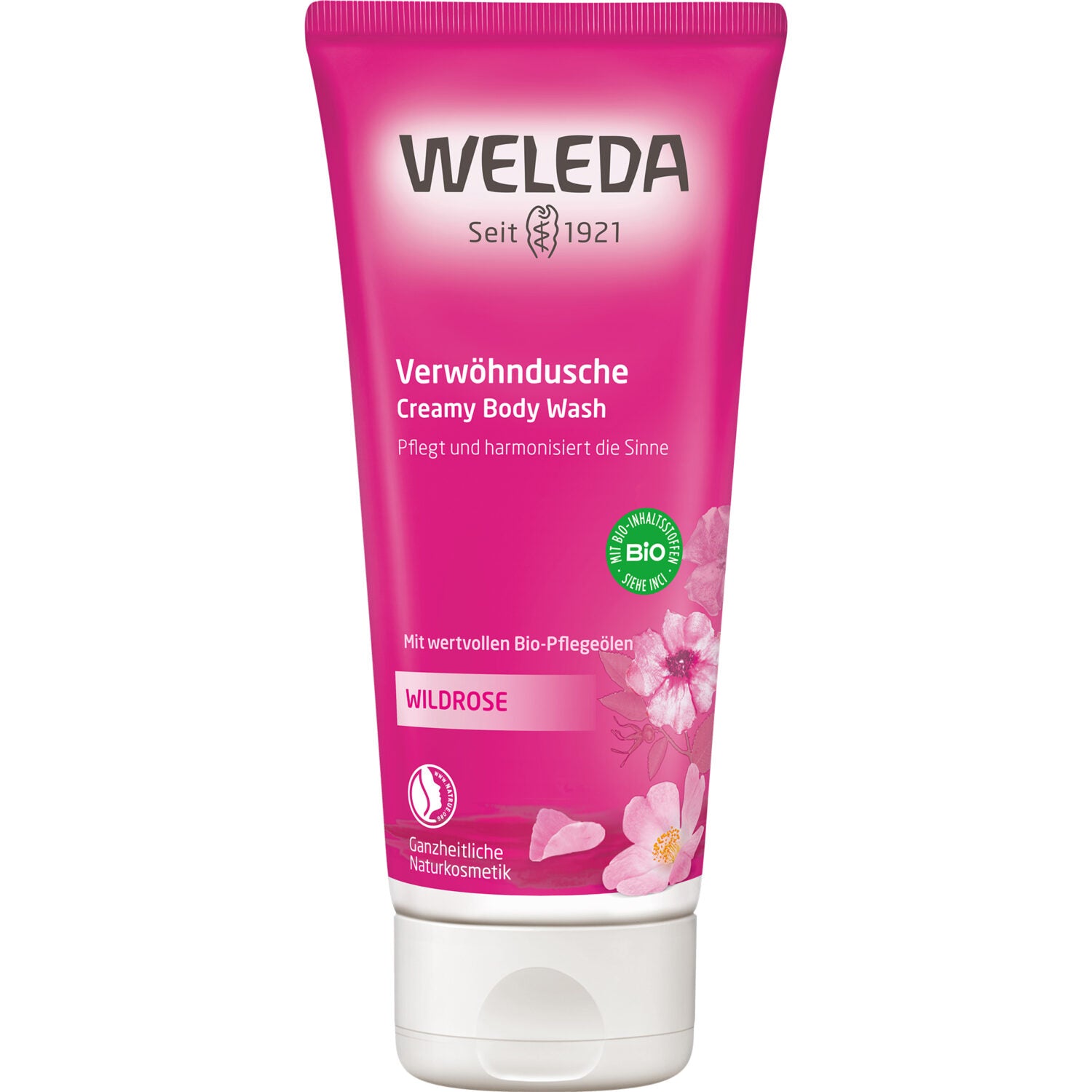 Weleda-Geschenkset-Wildrose
