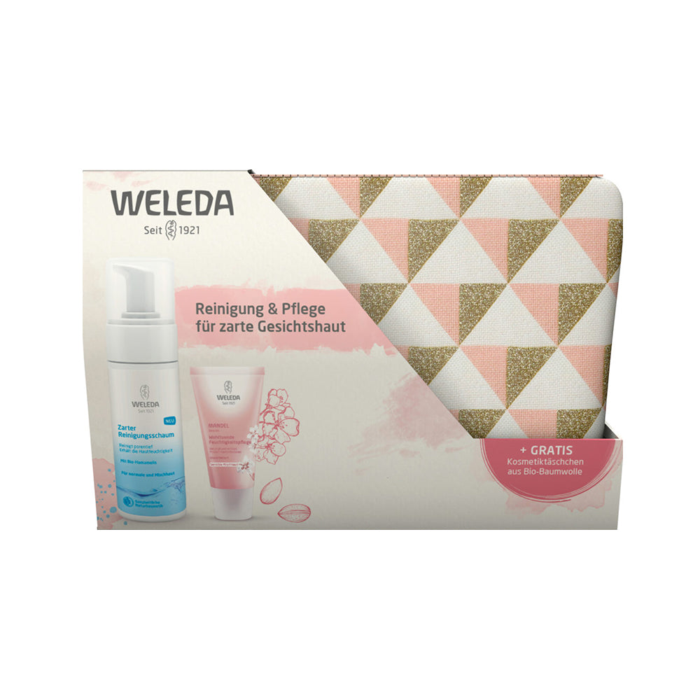 Weleda Beautyset