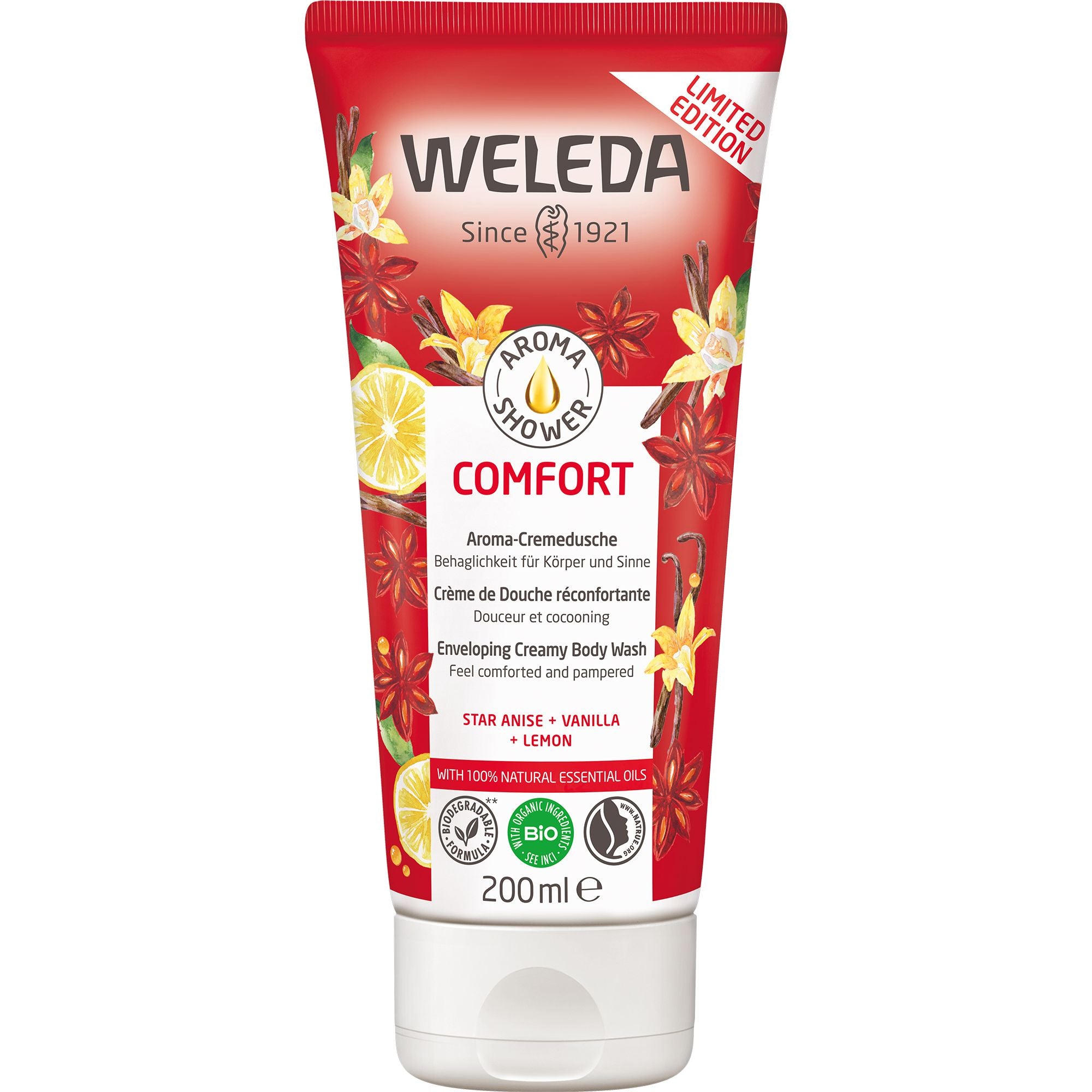 Weleda Duschgel "Aroma Shower Comfort"