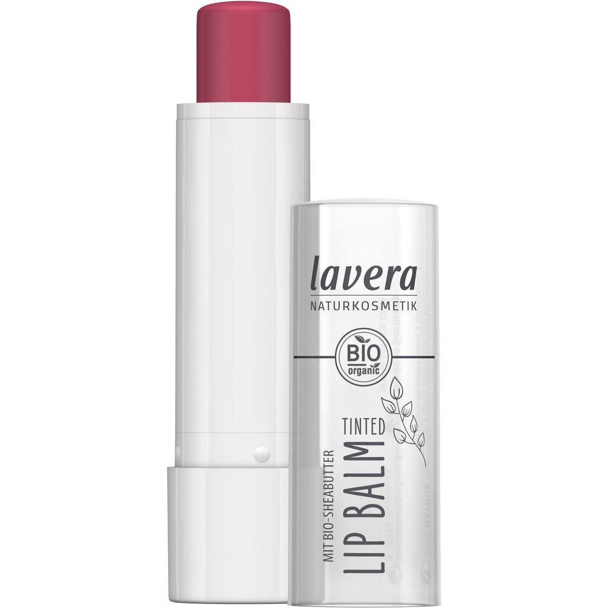 lavera Lippenstift "Tinted Lip Balm" 4,5 g