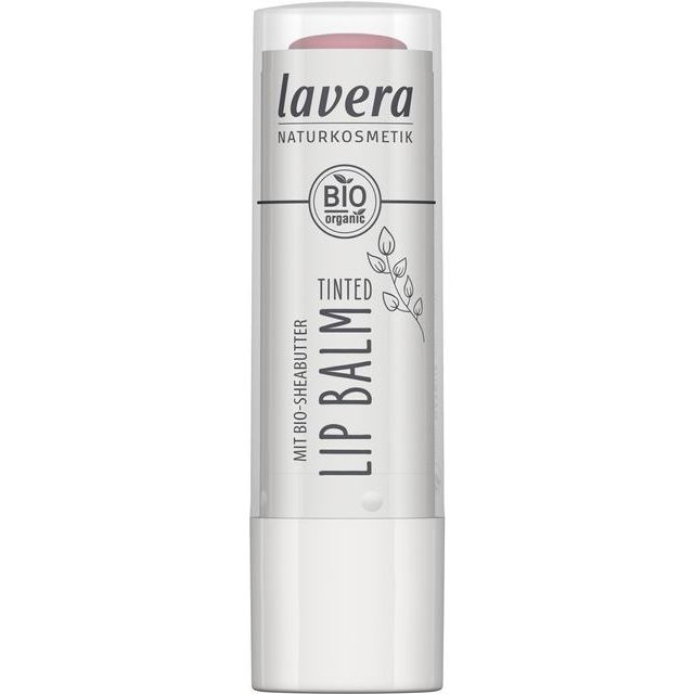 lavera Lippenstift "Tinted Lip Balm" 4,5 g