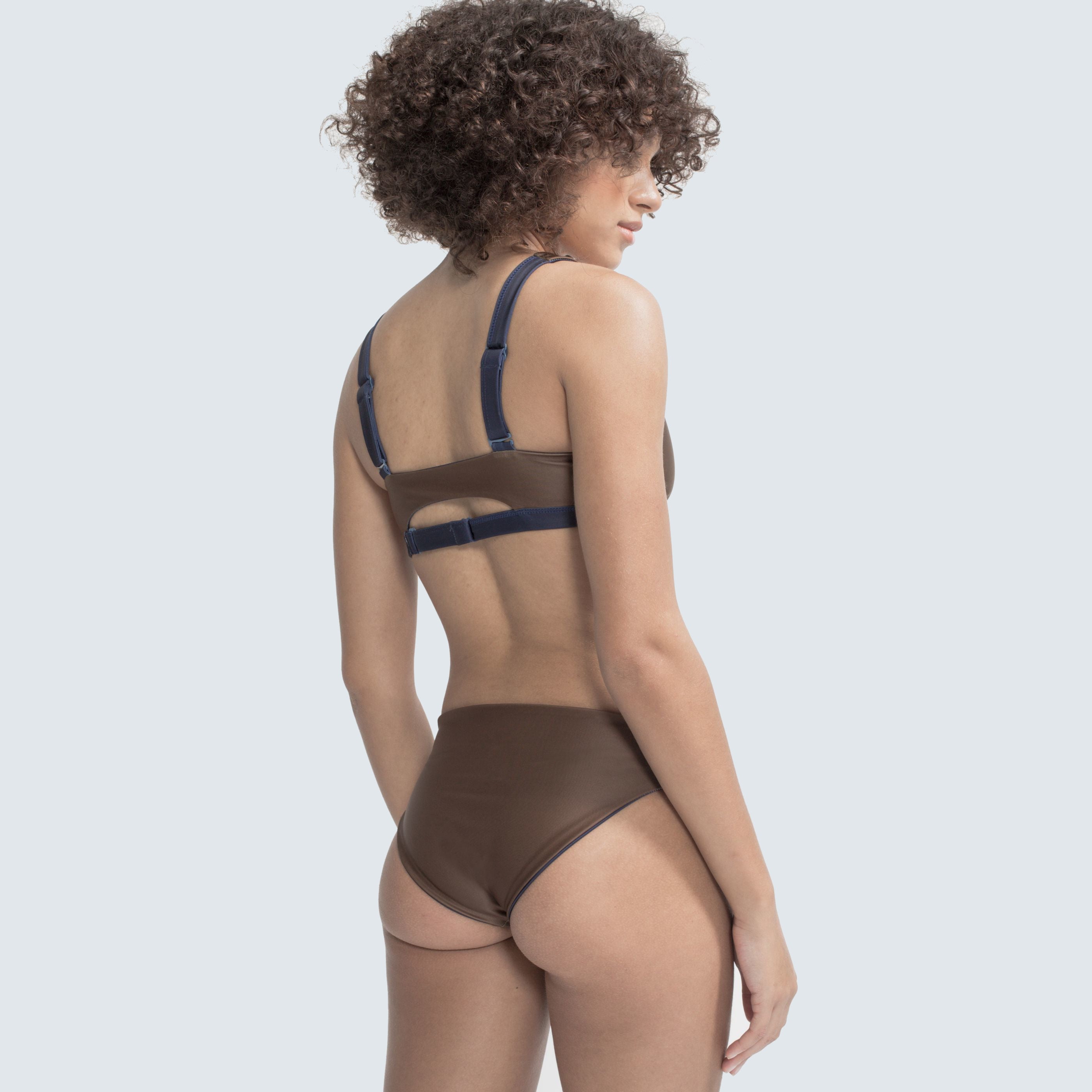 boochen wendbare Bikinihose "Caparica"