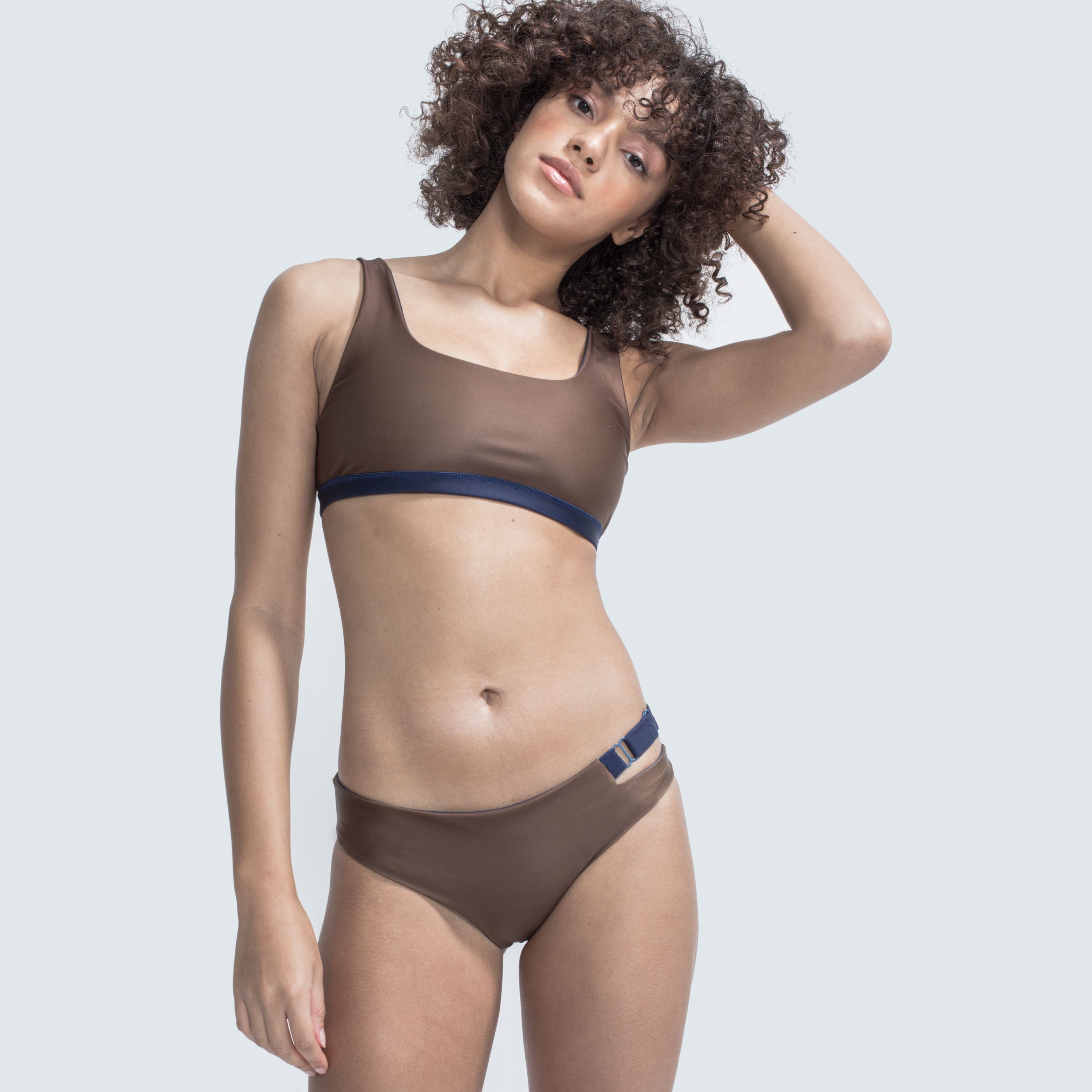 boochen wendbare Bikinihose "Caparica"
