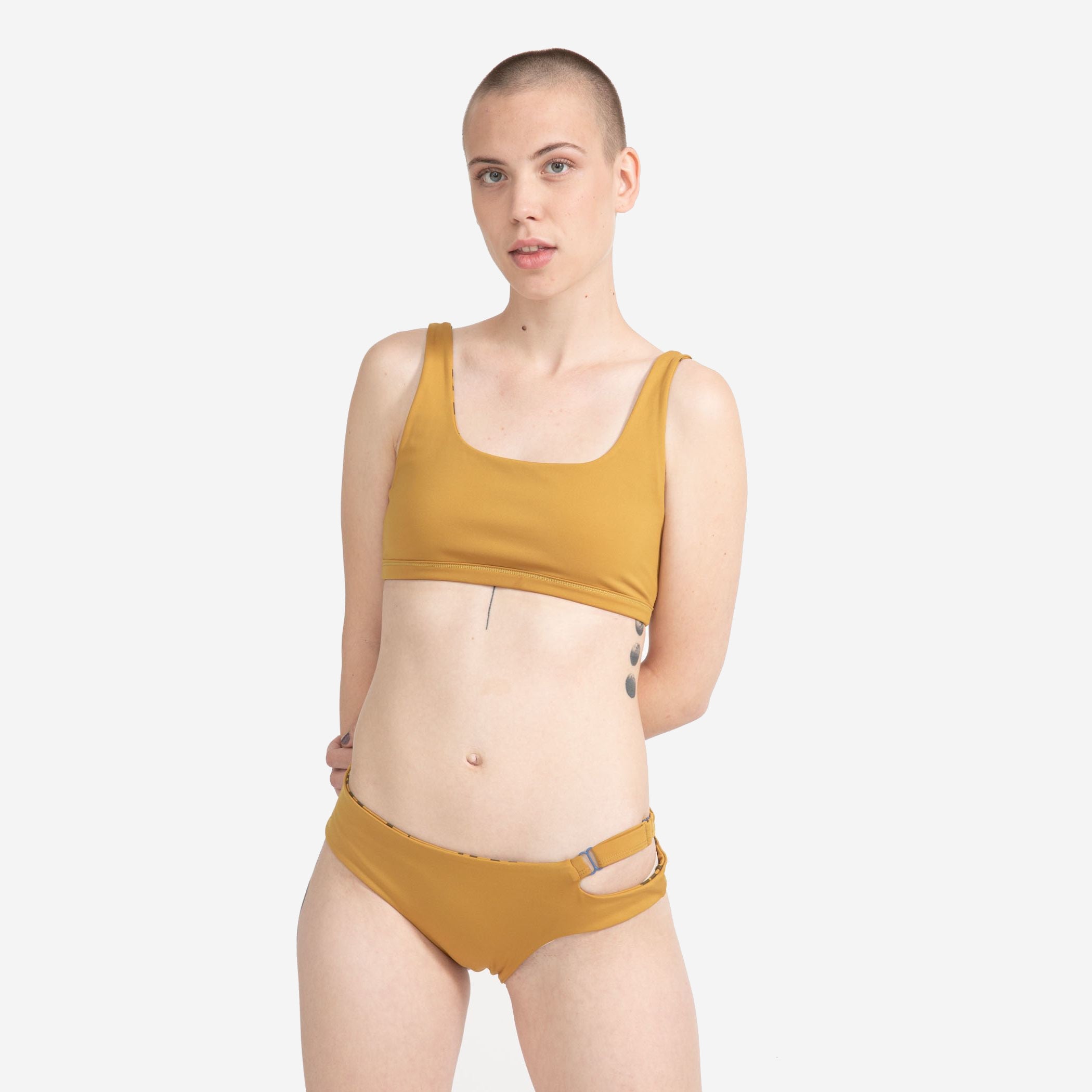 boochen wendbare Bikinihose "Caparica"
