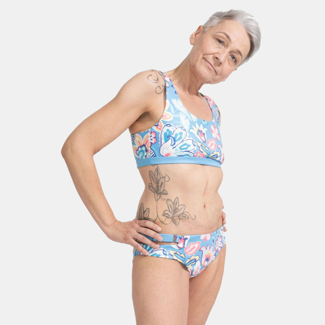 boochen wendbare Bikinihose "Caparica"
