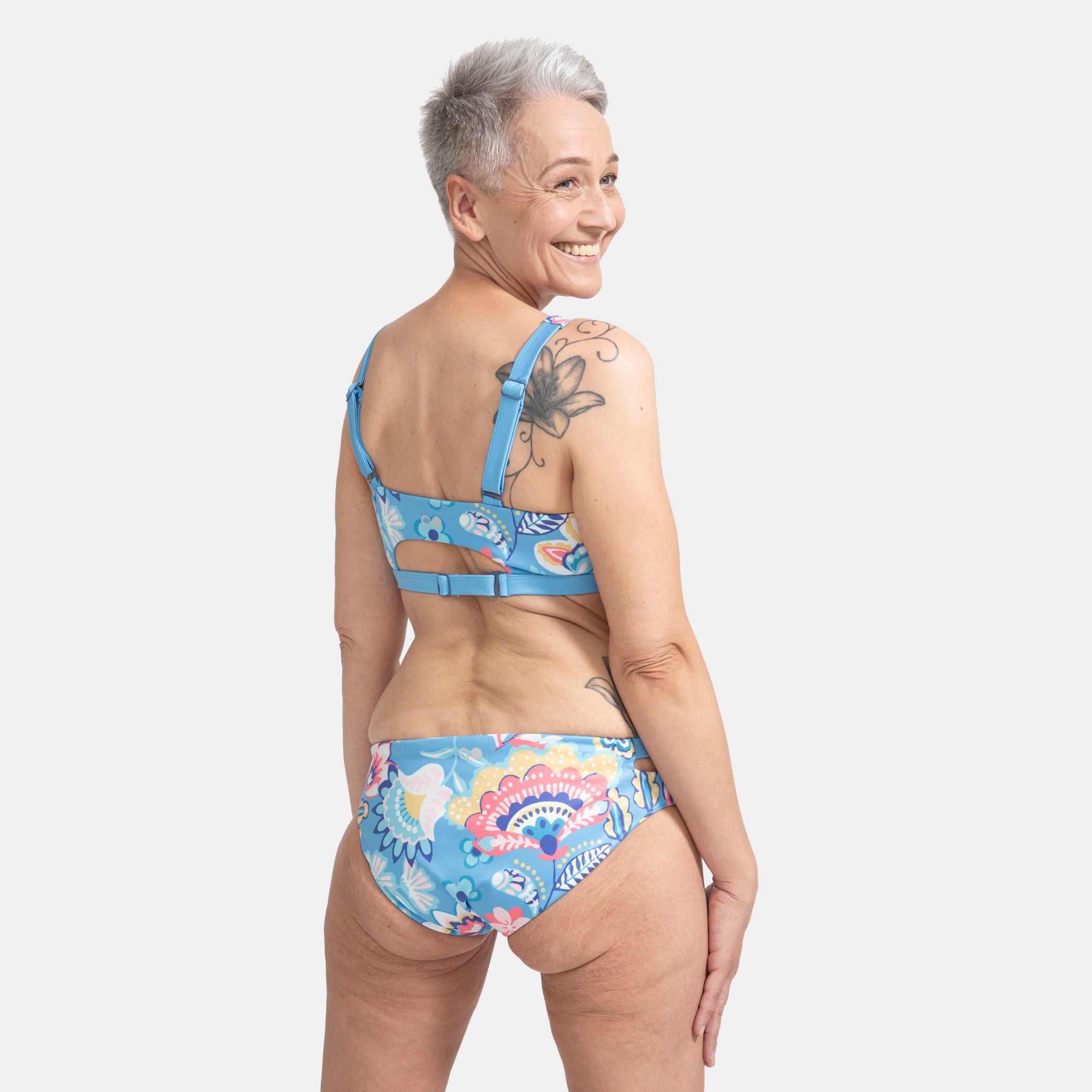 boochen wendbare Bikinihose "Caparica"