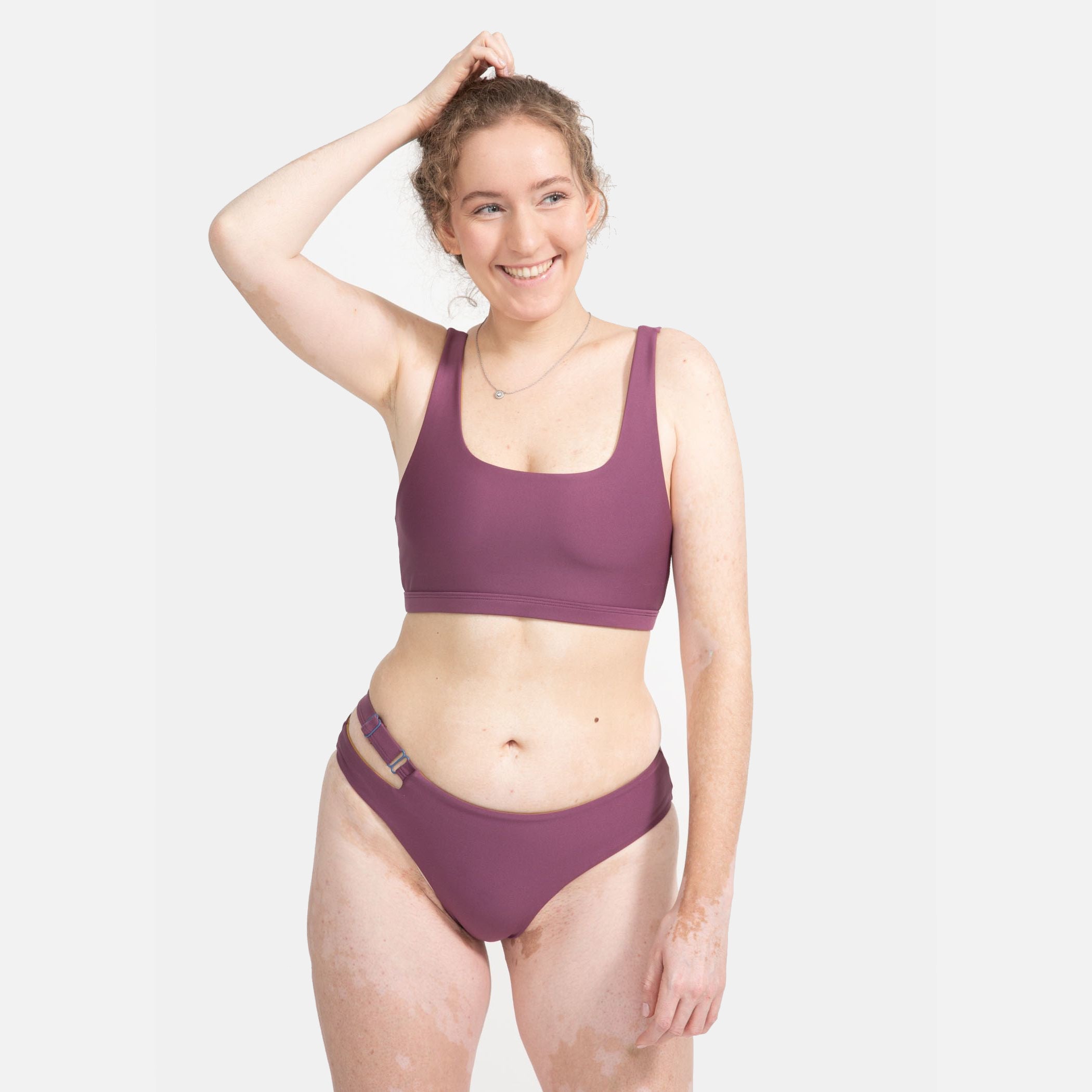 boochen wendbare Bikinihose "Caparica"