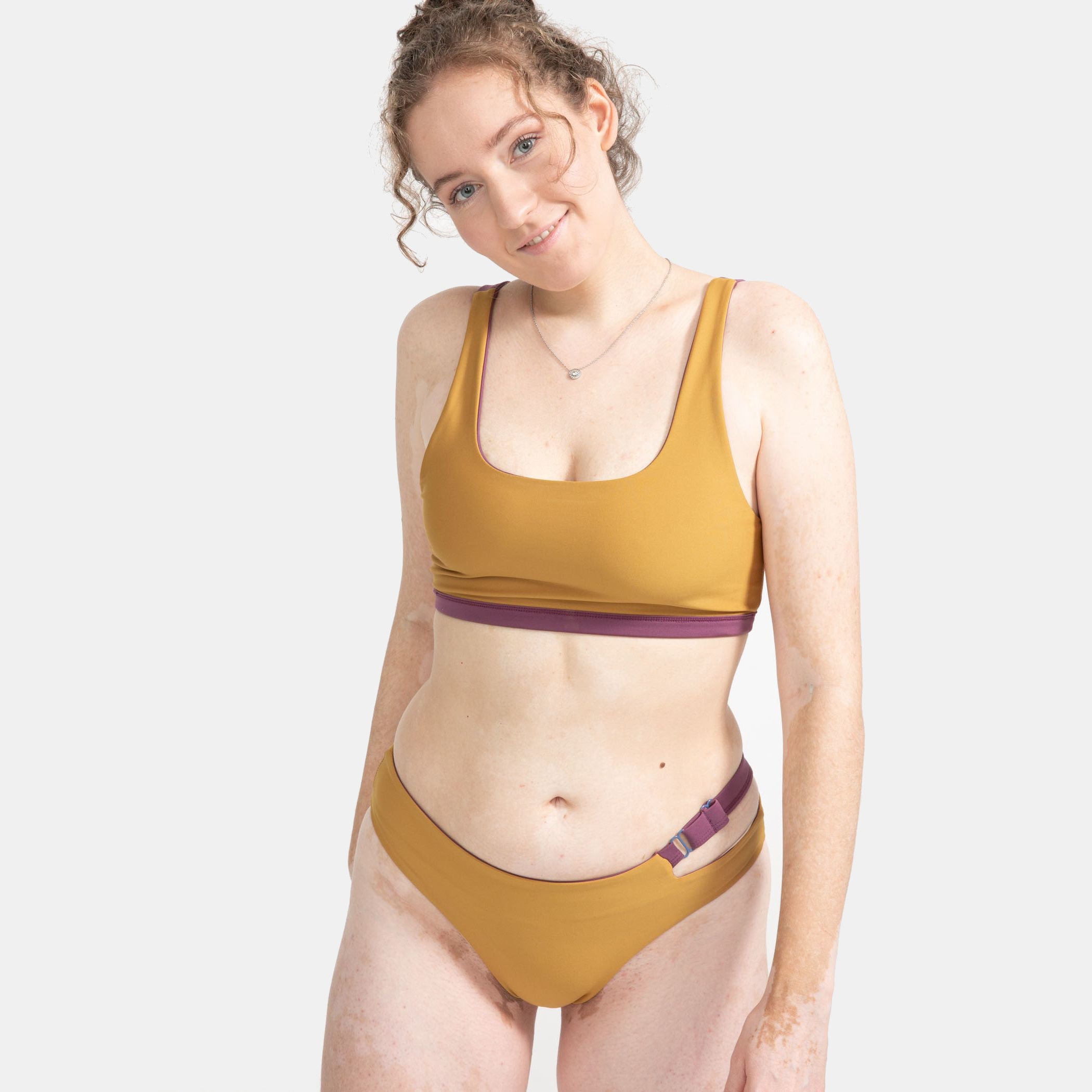 boochen wendbare Bikinihose "Caparica"