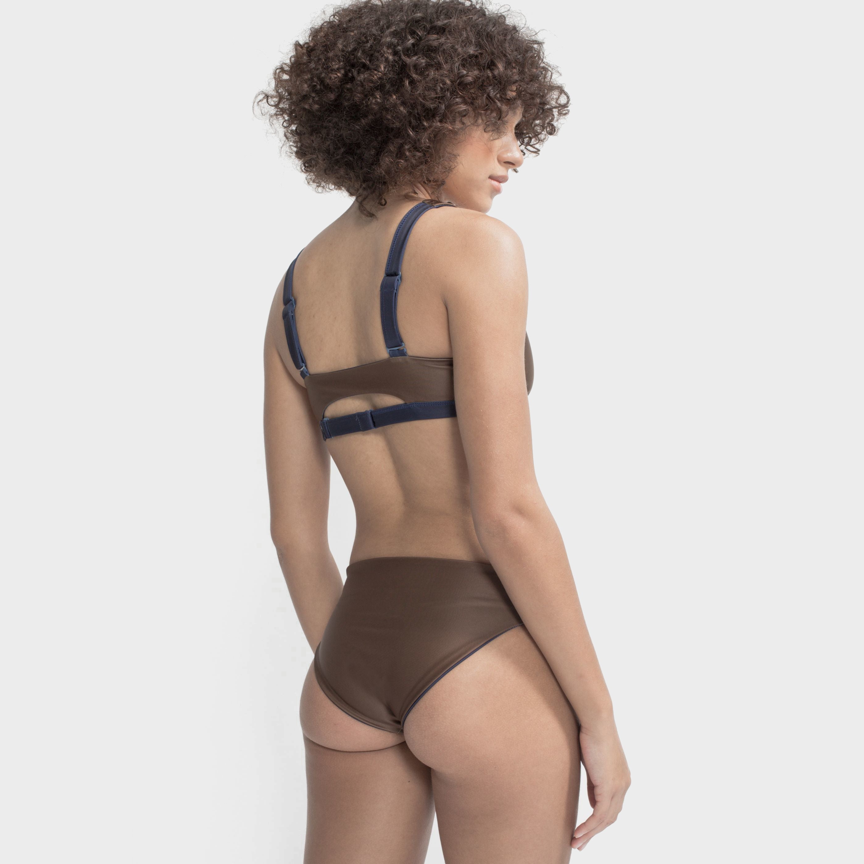 boochen wendbares Bikini-Top "Caparica"