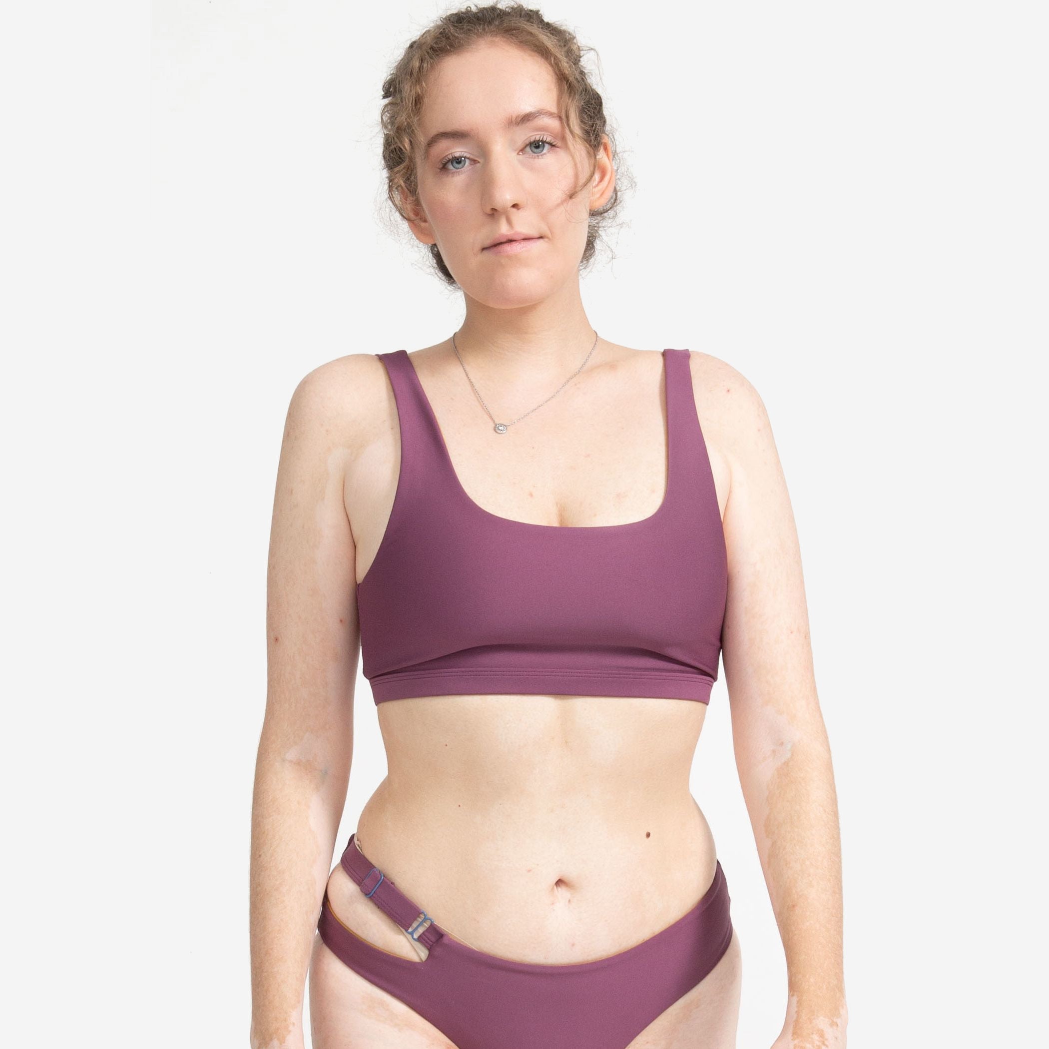 boochen wendbares Bikini-Top "Caparica"