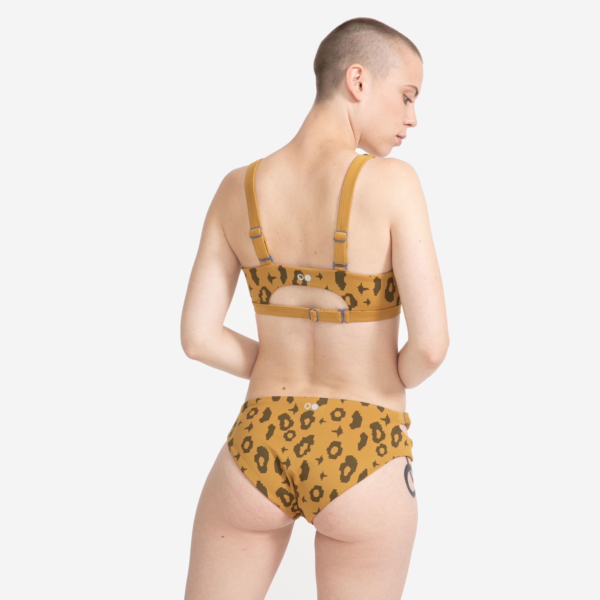 boochen wendbares Bikini-Top "Caparica"