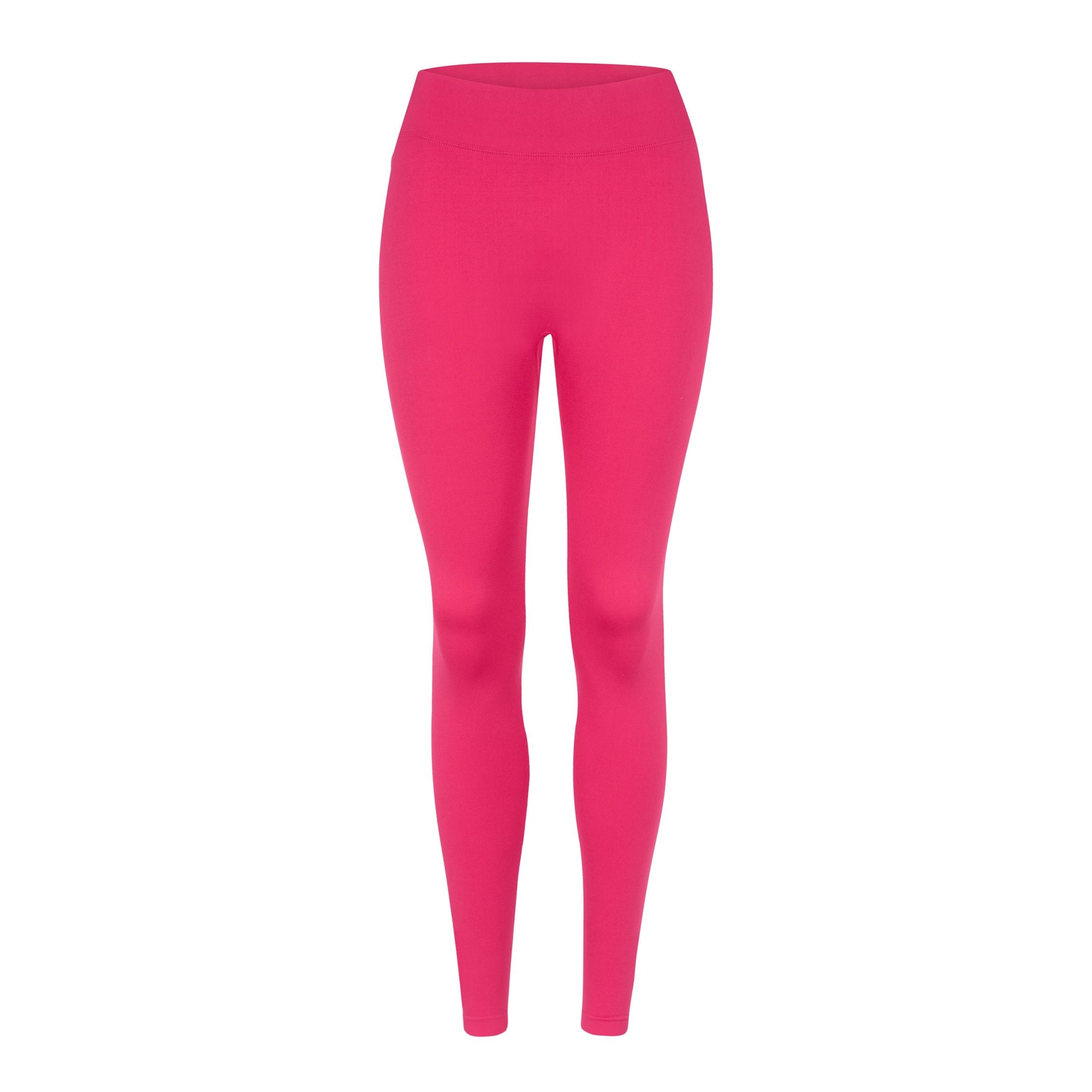 Hey Honey Leggings Core Collection Hibiscus Pink