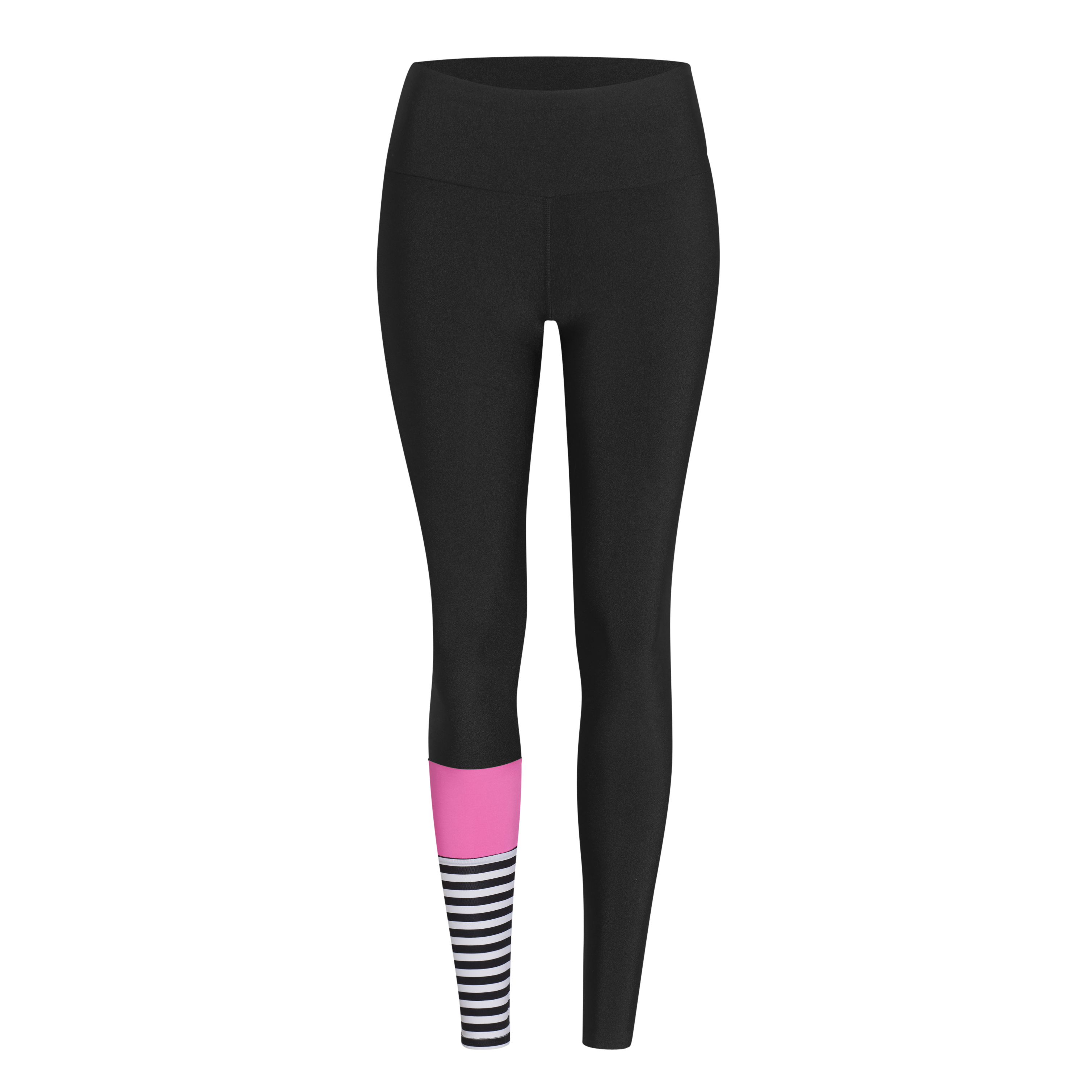 Hey Honey Leggings Surf Style Neon Pink