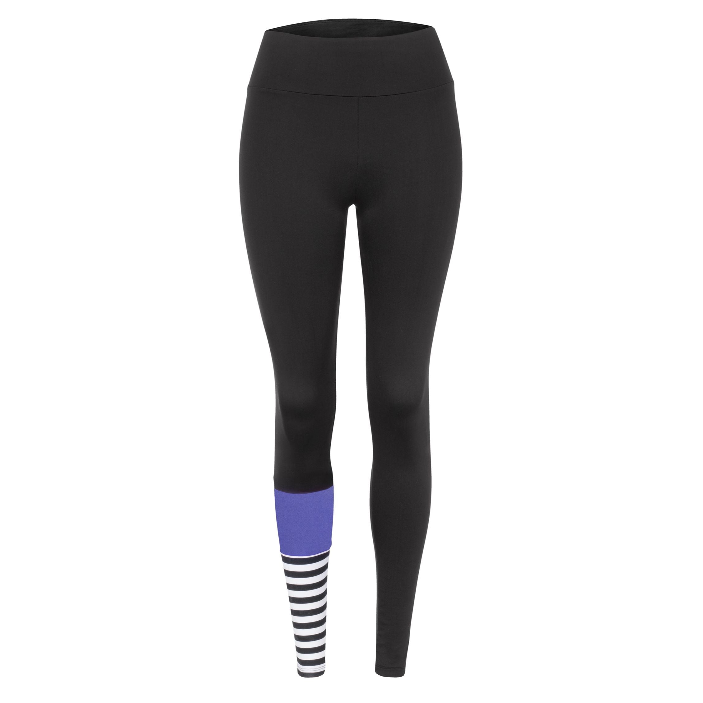 Hey Honey Leggings Surf Style Purple