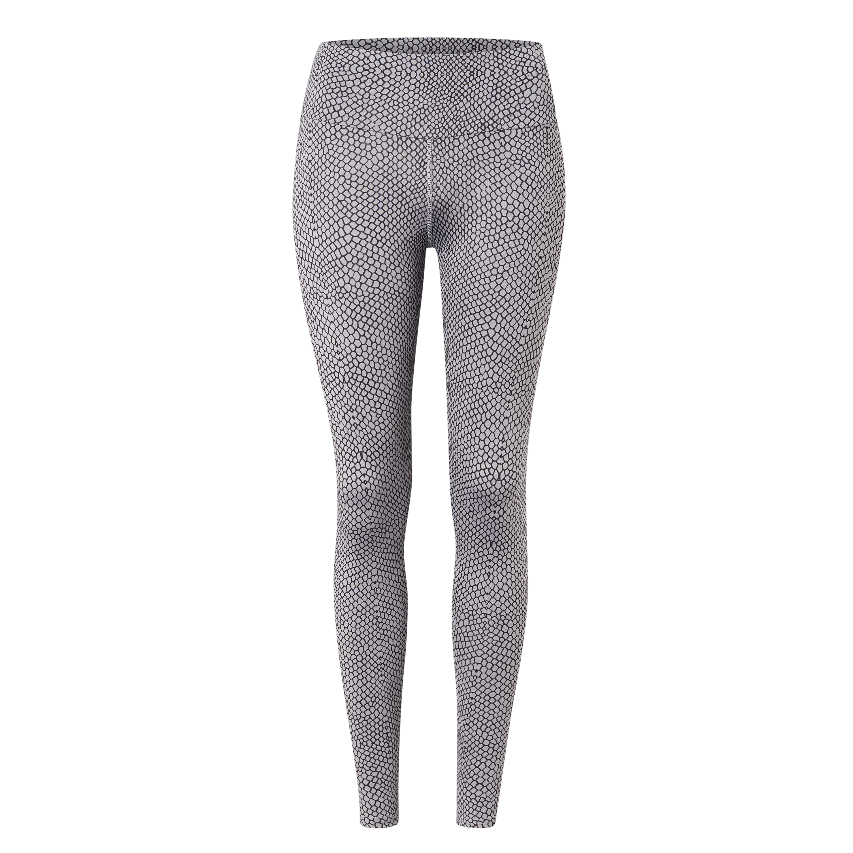 Hey Honey Leggings Viper Silver
