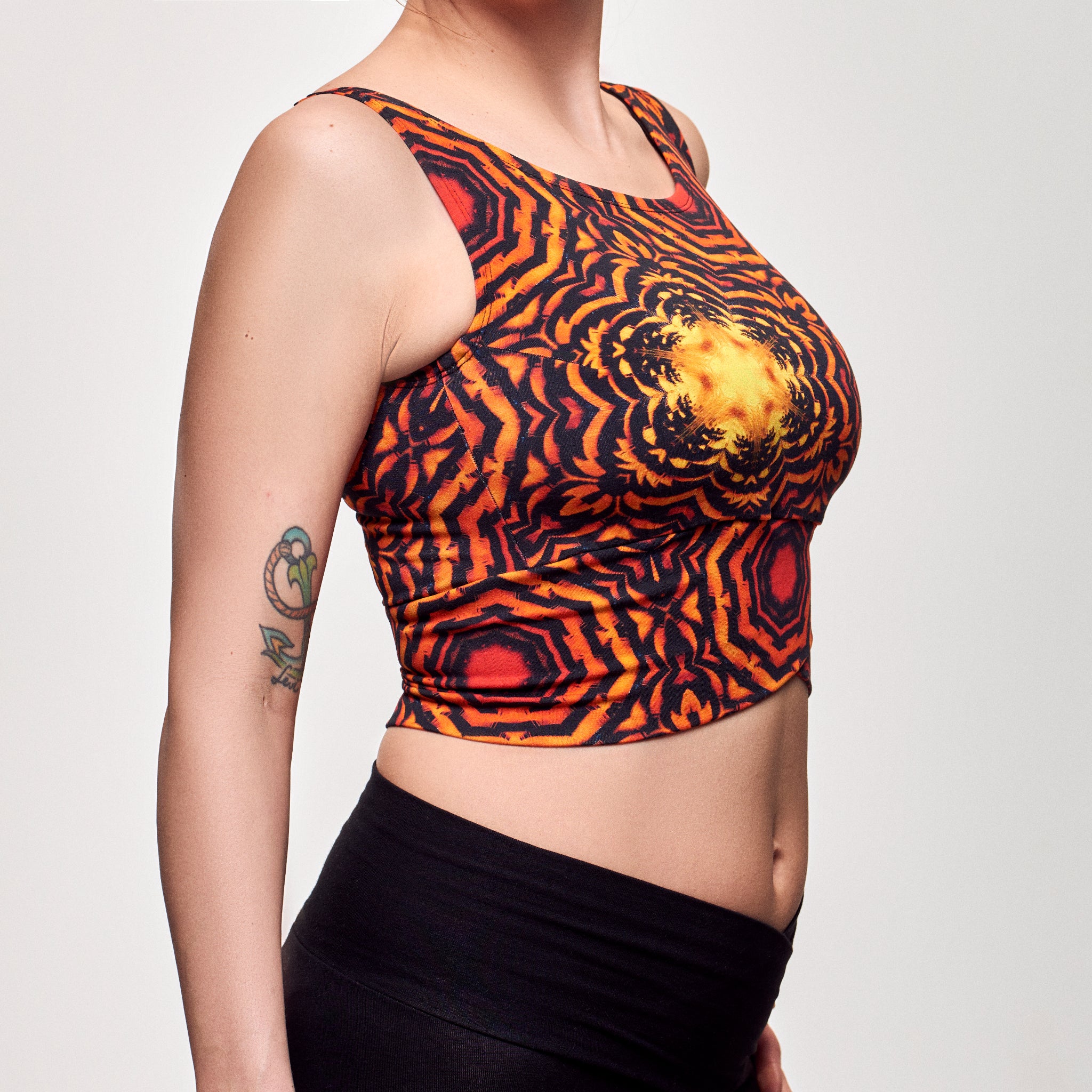 BUDEVI Yoga Top