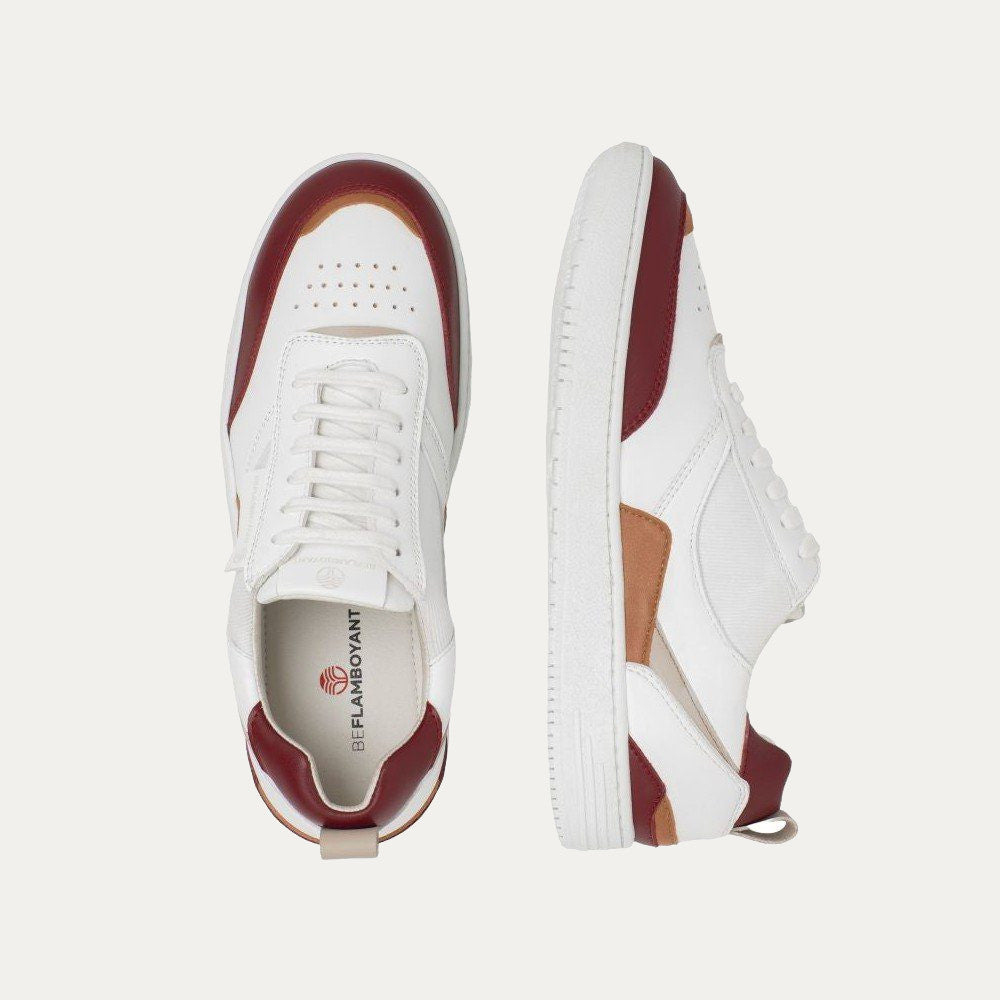 BEFLAMBOYANT vegane Sneaker "UX-68"