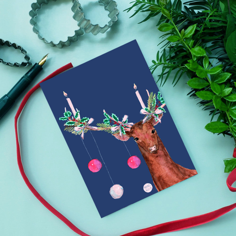 wonder of today Postkarten "Weihnachten"