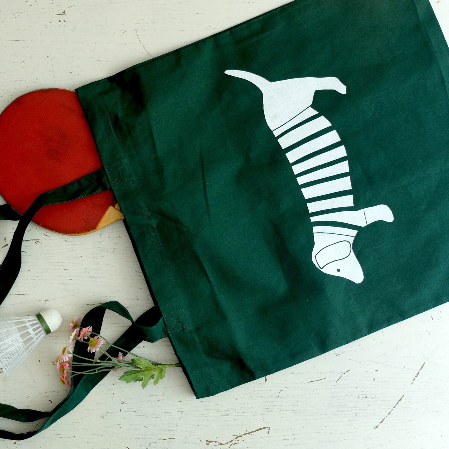 wonder of today Stofftasche