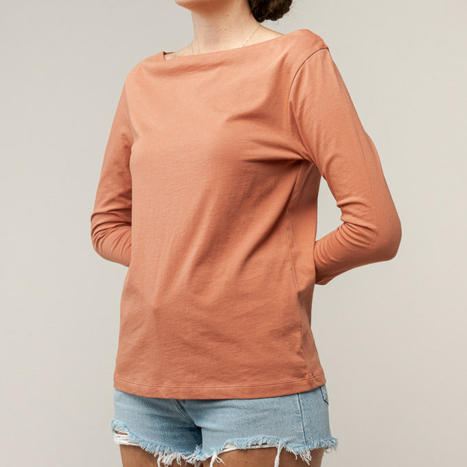 MELAWEAR Damen Langarmshirt "ZARINA"