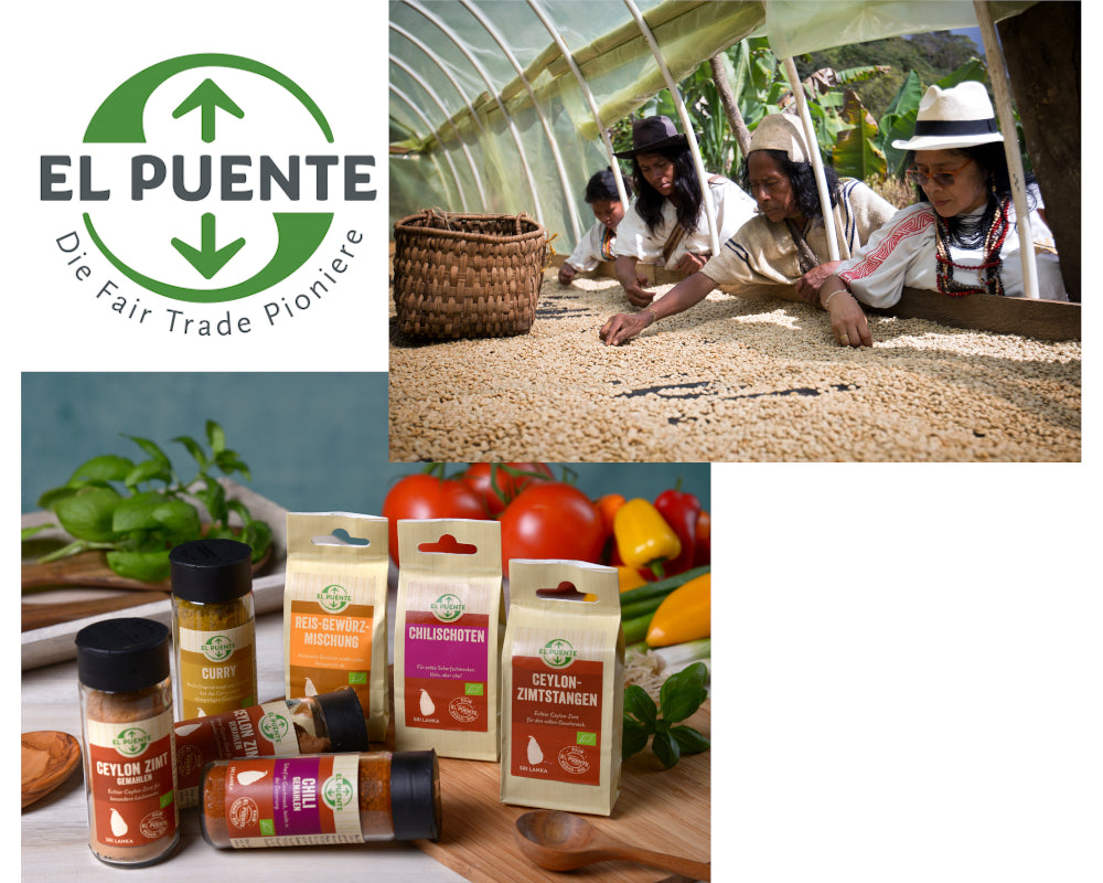 El Puente - Die Fair Trade Pioniere