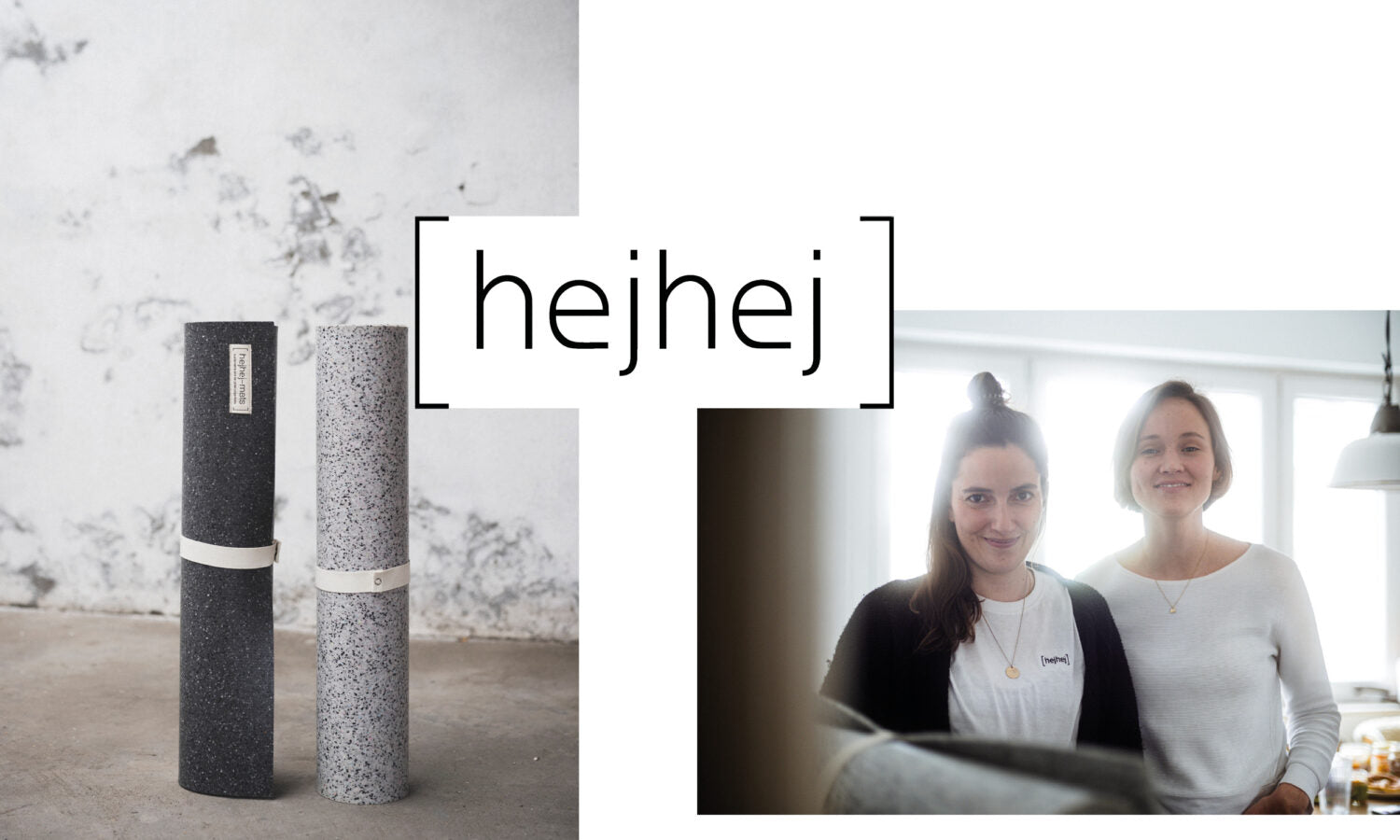 hejhej-mats - Die erste closed-loop Yoga Brand