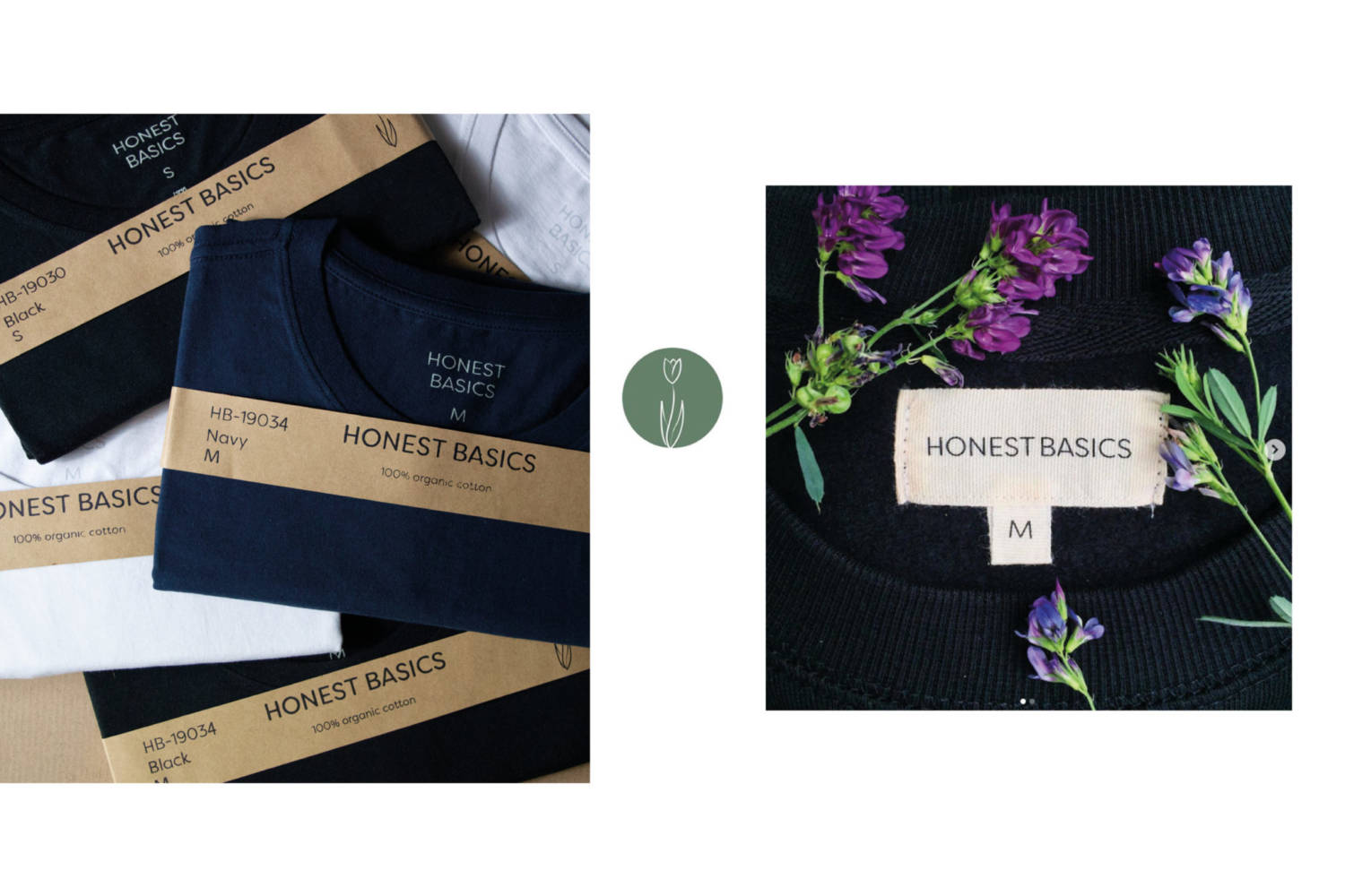 Honest Basics - Nachhaltige und faire Basics für den kleinen Geldbeutel