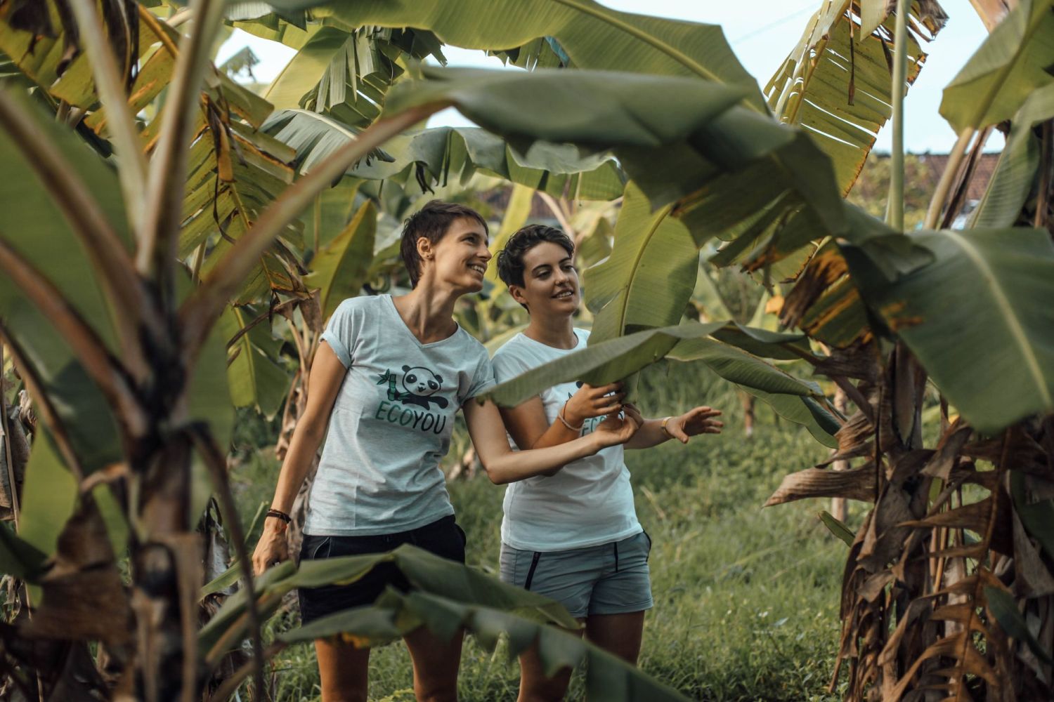 EcoYou - für mehr Fische in den Weltmeeren als Plastik