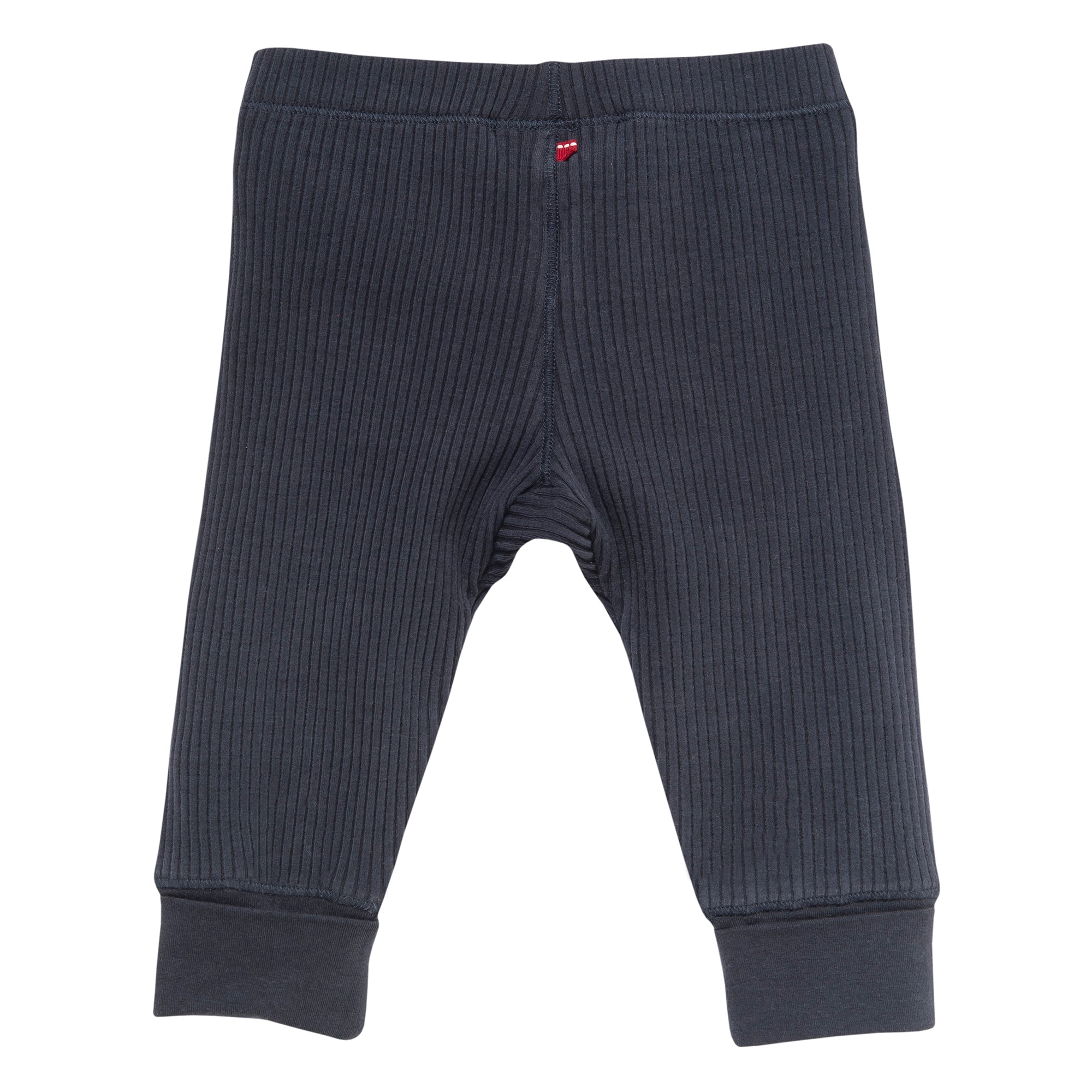 People Wear Organic Leggings GOTS Dunkelblau