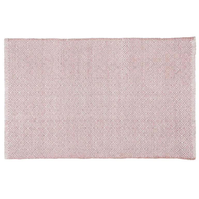 LIV interior high-pile carpet "MINIDOTS"