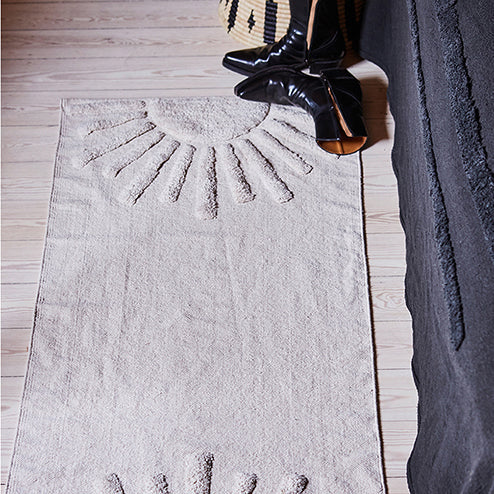 LIV interior Teppich "SUN"