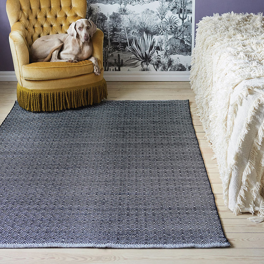 LIV interior Teppich "FAN"