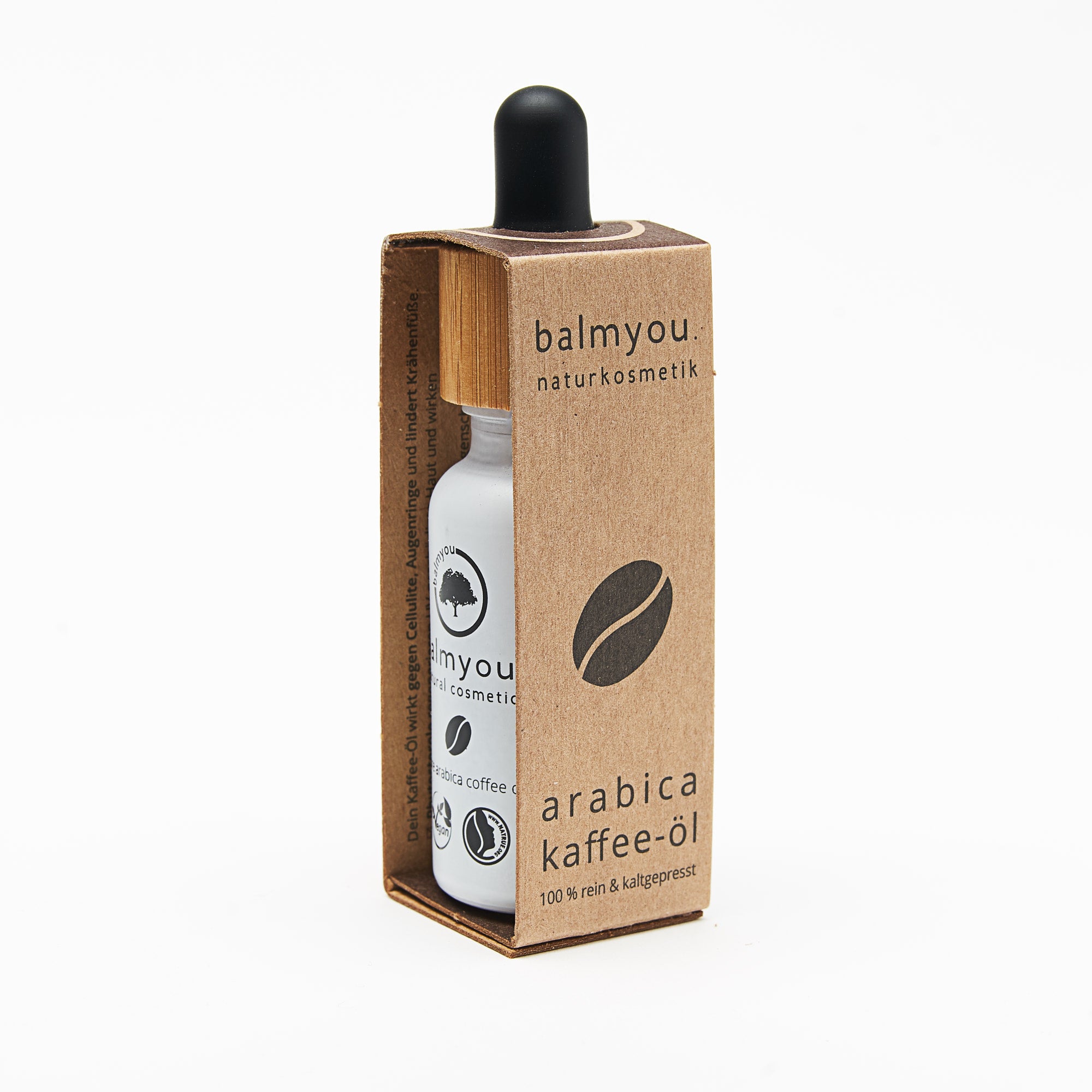 balmyou reines Arabica Kaffee-Öl 20ml