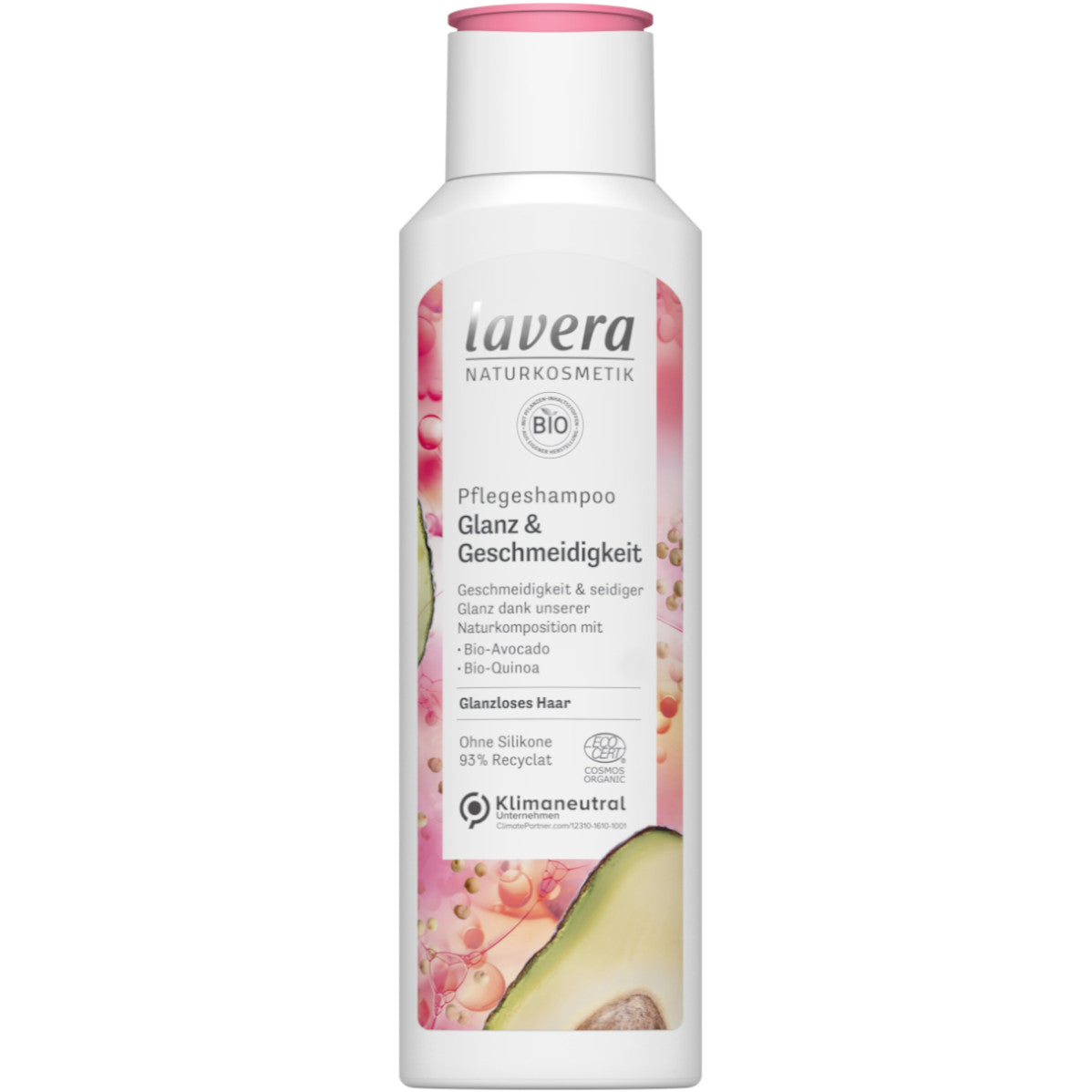 lavera Pflegeshampoo 250 ml