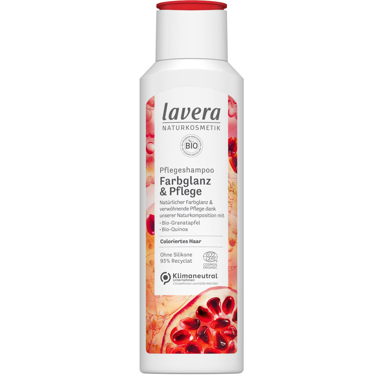 lavera Pflegeshampoo 250 ml
