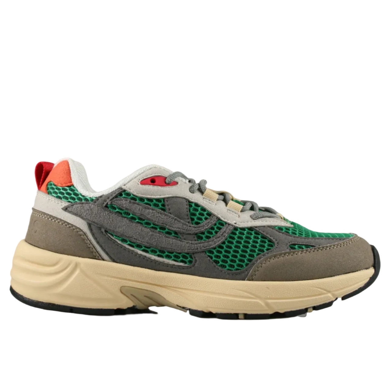 Genesis Footwear "G-Eco 99" Grey Fern
