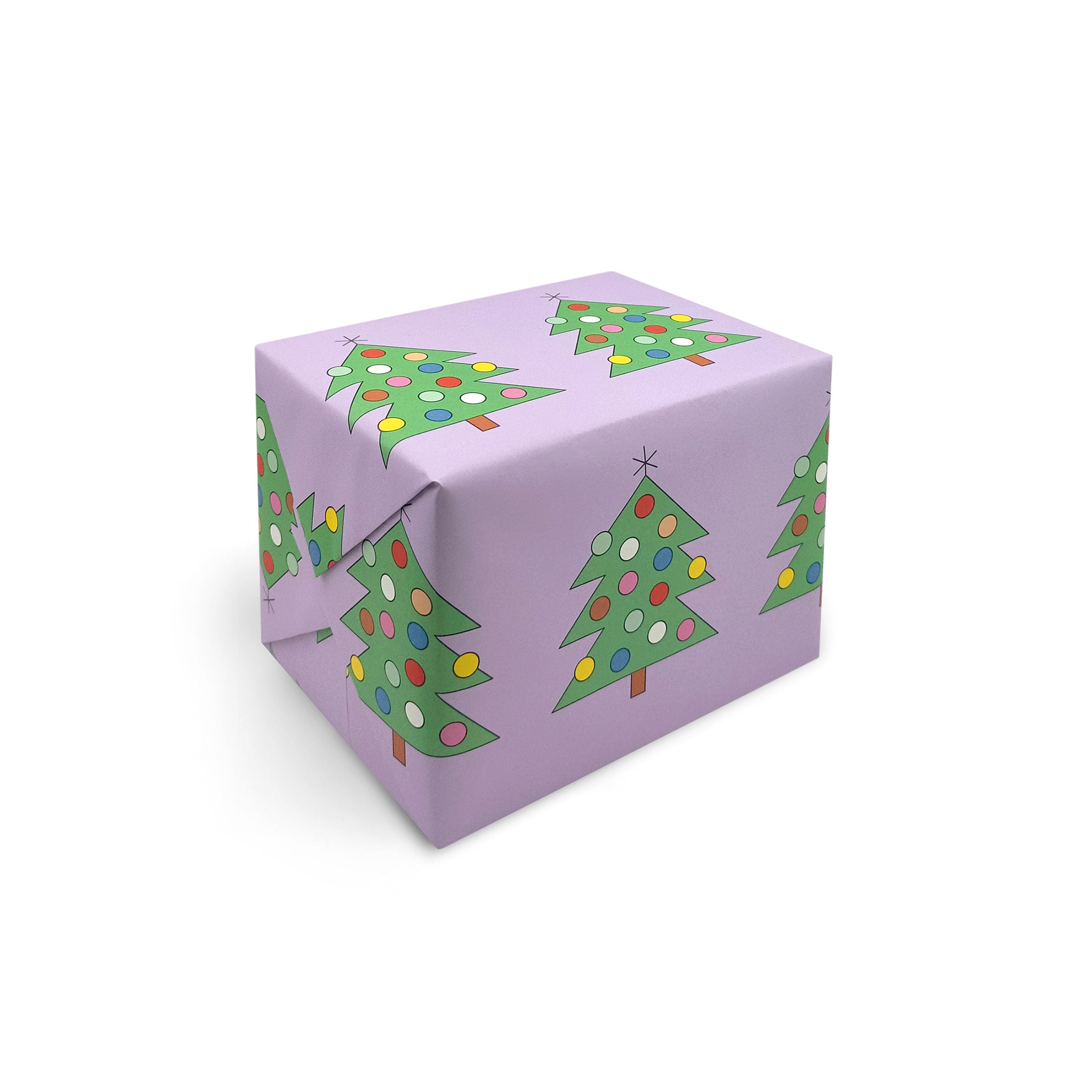 redfries Geschenkpapier DIN B2