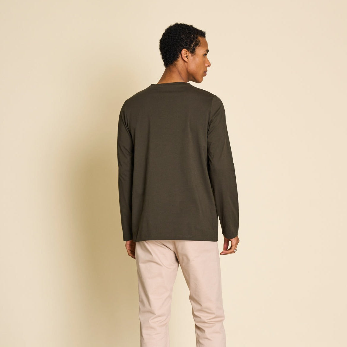 JAN N JUNE Longsleeve "BOY"