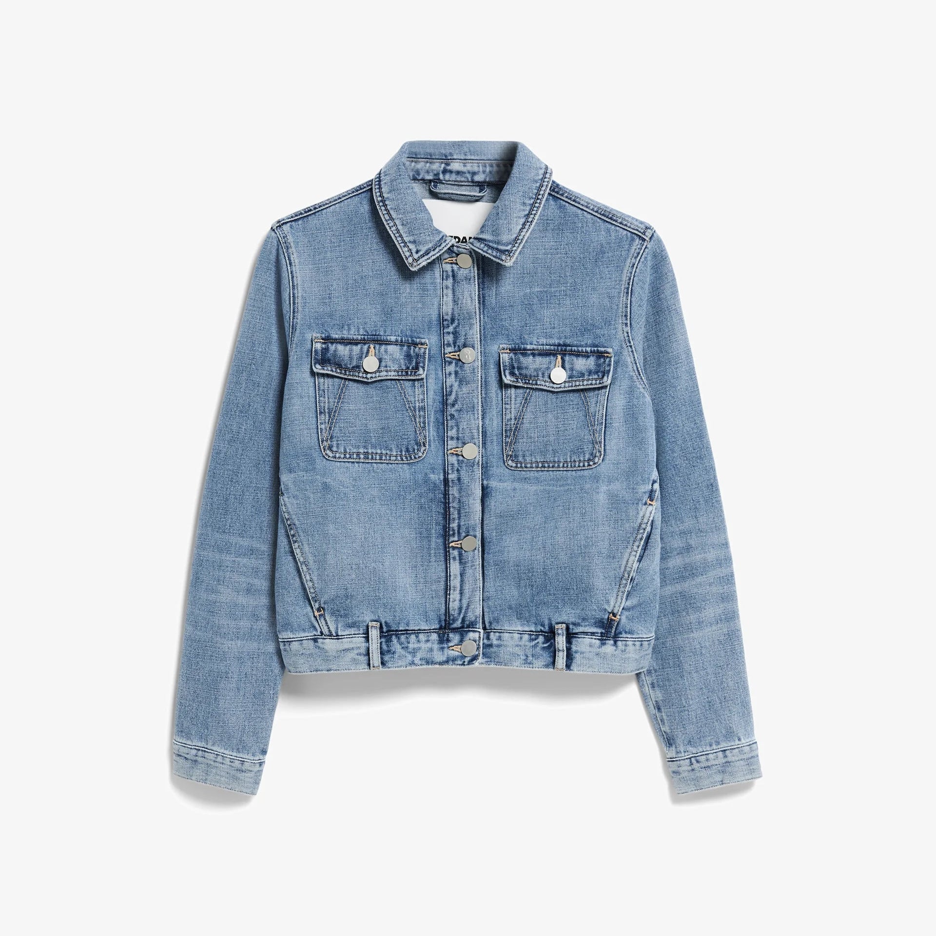 ARMEDANGELS Damen Casual Jacken/Outerwear Jeansjacke "BLUSONAA"