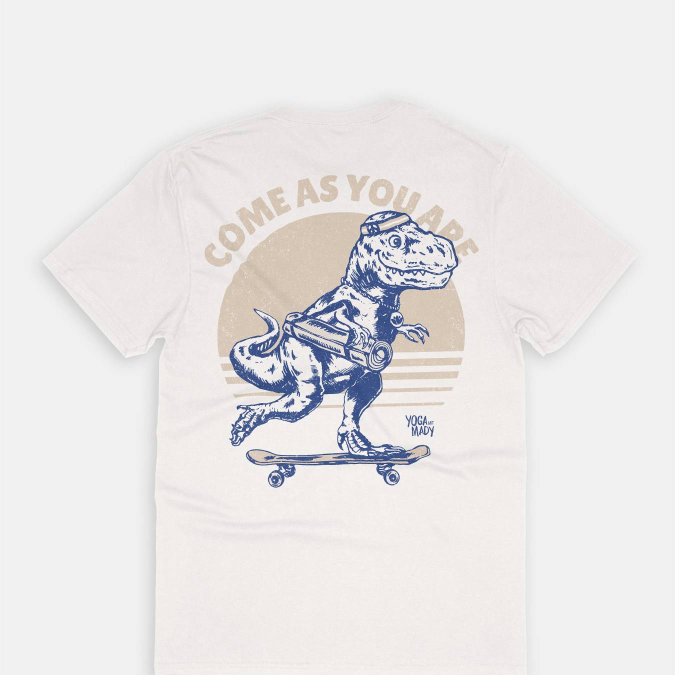 Mady Morrison Shirt "Skate Dino"
