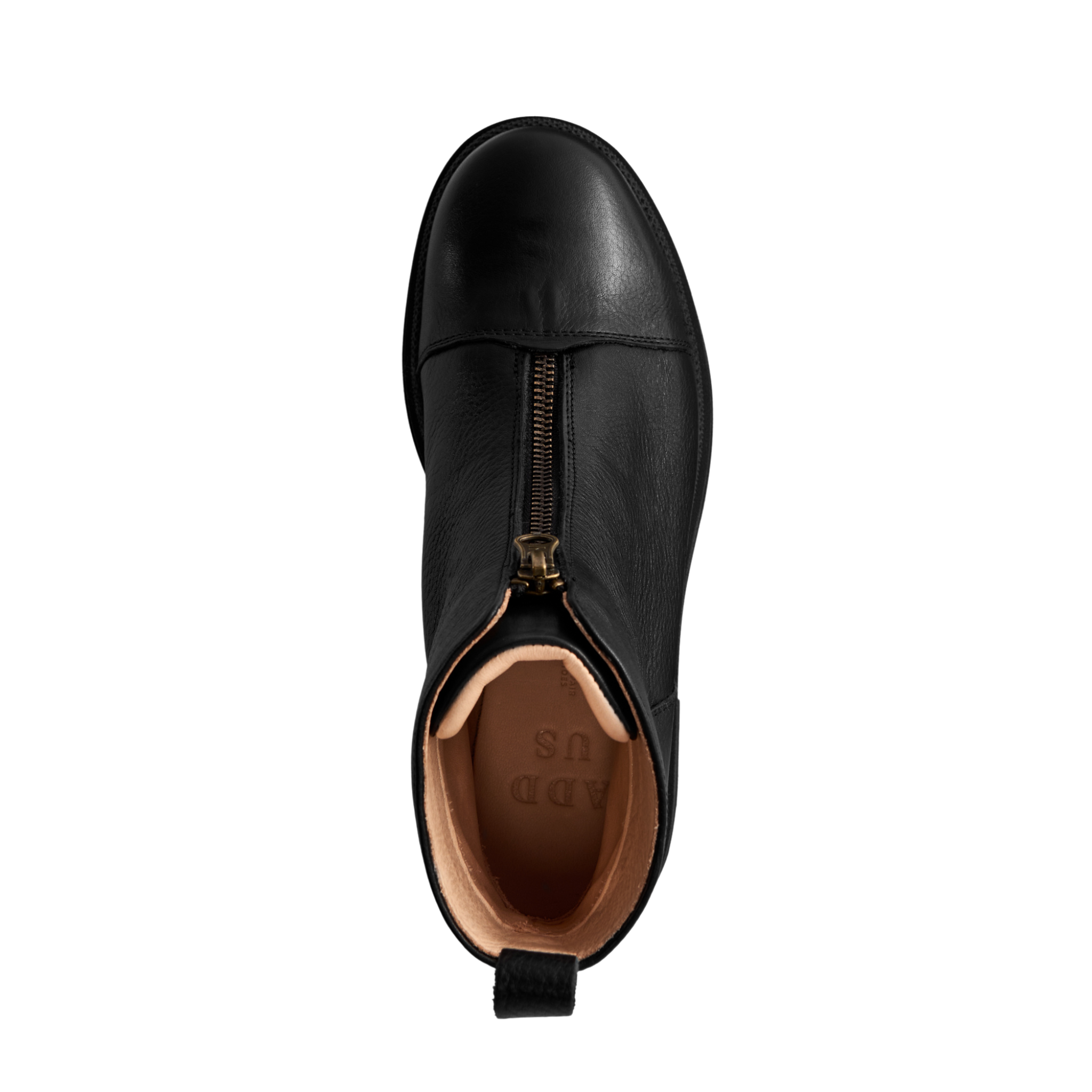 ADDITION Chelsea Boots "ZIP SEAMLESS"