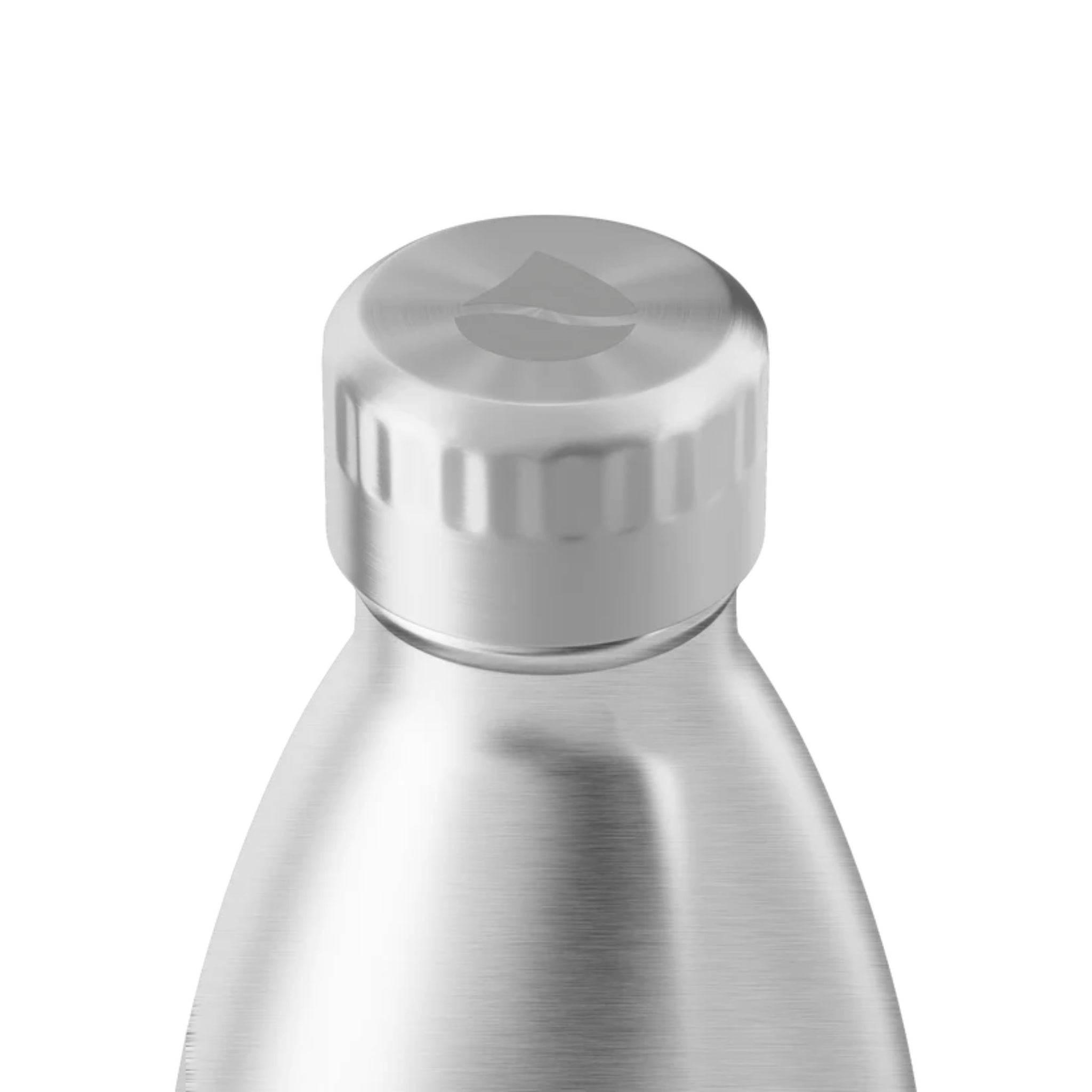 FLSK Thermo Trinkflasche "Stainless"